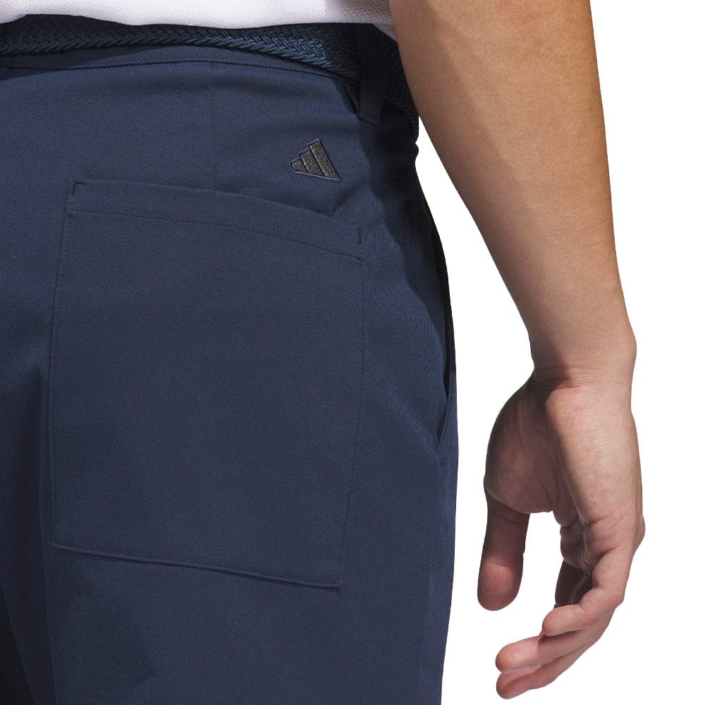 adidas Ultimate365 Twill Loose Fit Trousers - Collegiate Navy - Image 5