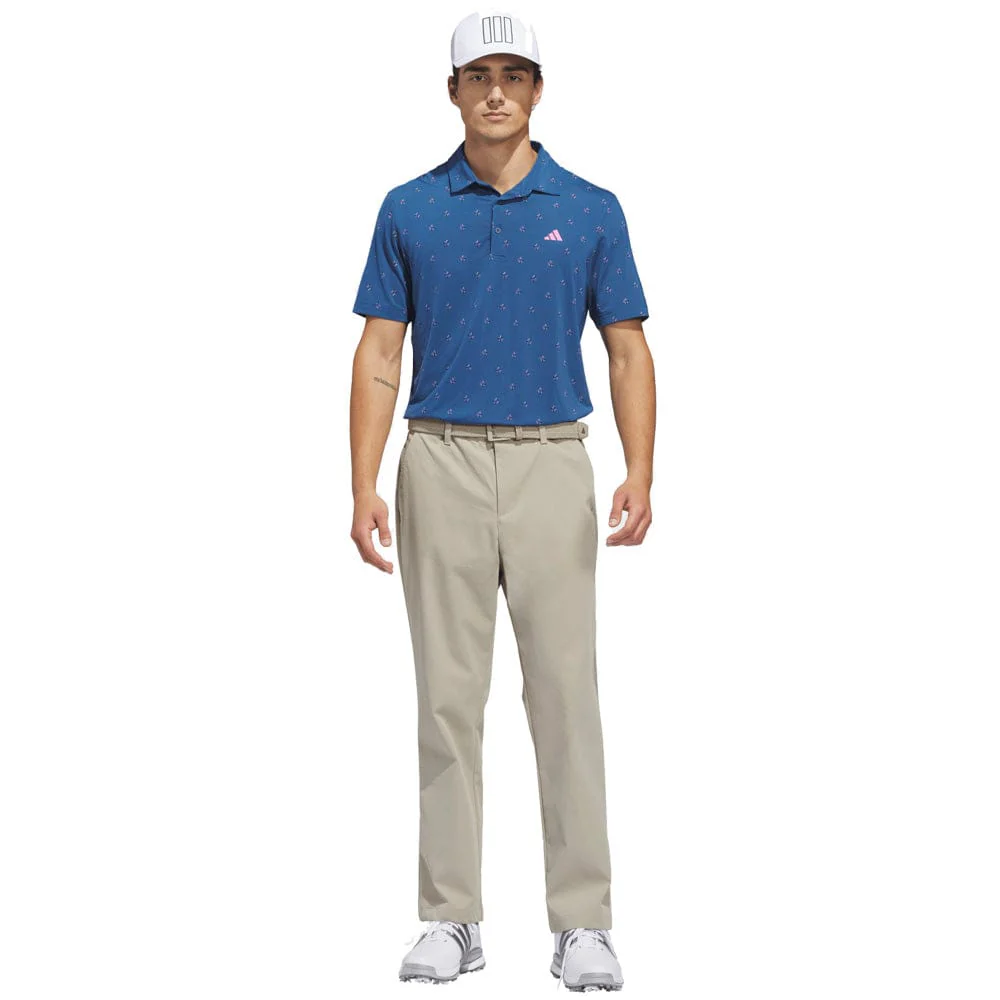 adidas Ultimate365 Twill Loose Fit Trousers - Wonder Cargo - Image 4