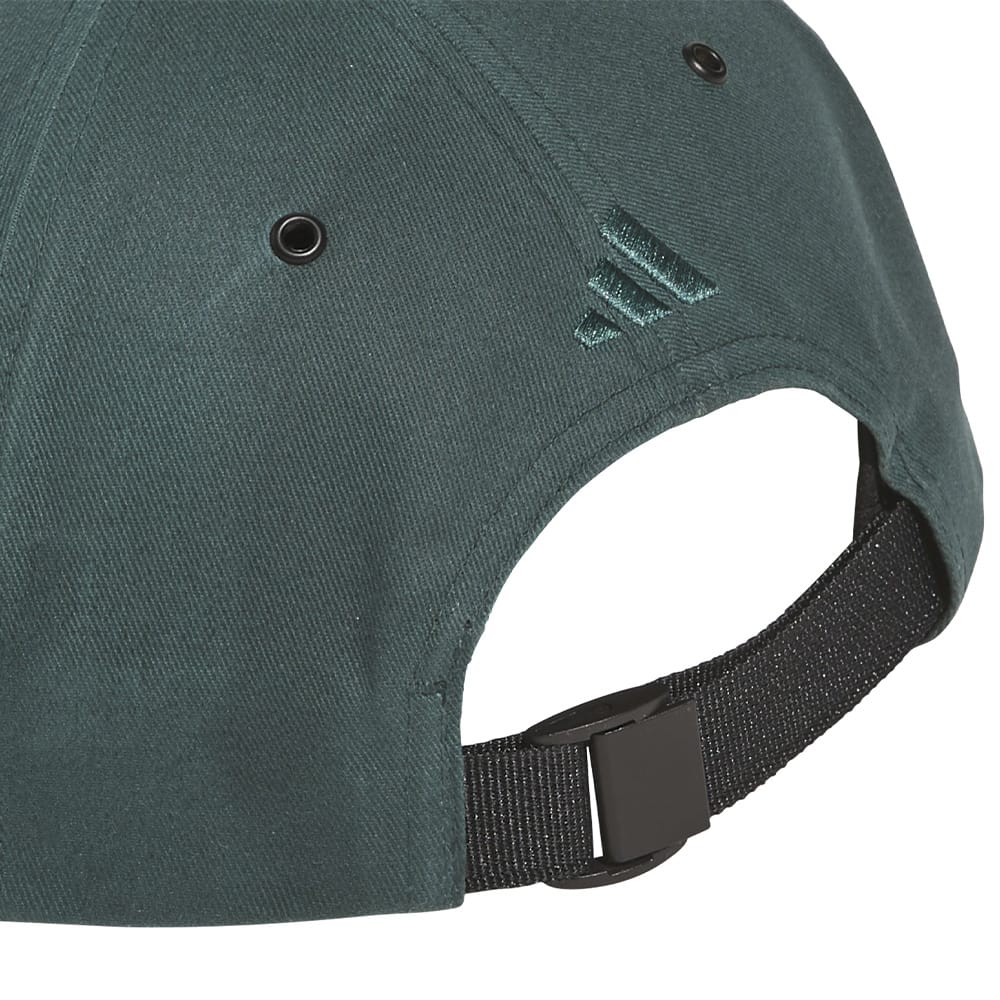 adidas Waxed Canvas Cap - Preloved Teal - Image 4