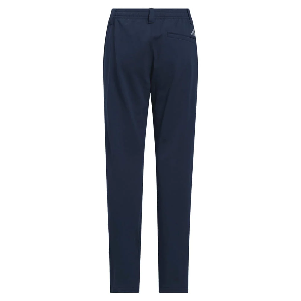 adidas Youth Climawarm Trousers - Collegiate Navy - Image 2