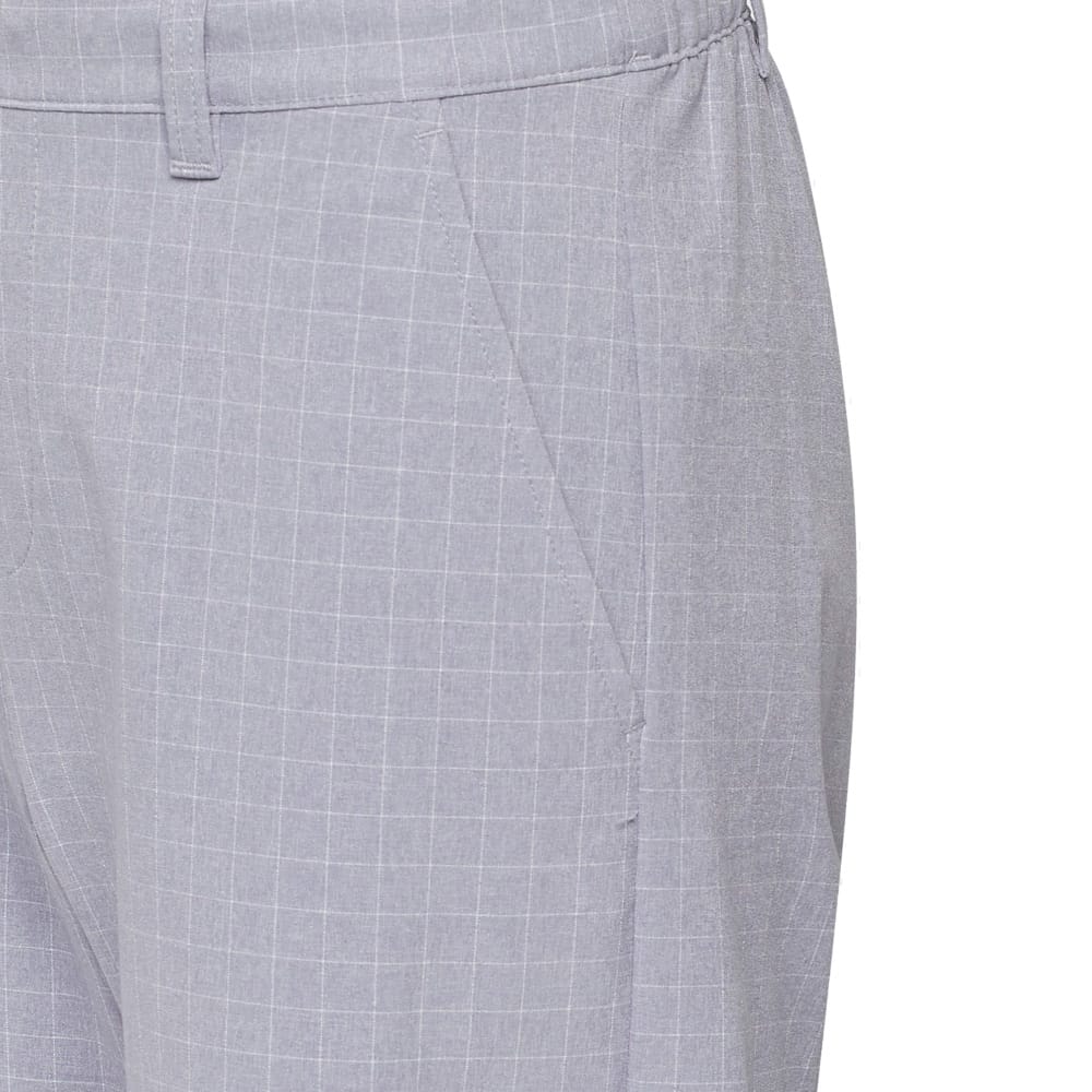 adidas Youth Printed Twist Weave Sport Short - Slate - Image 5