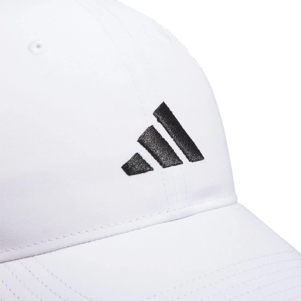 adidas Youth Tour Hat - White - Image 3