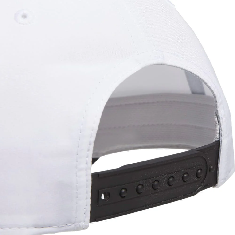 adidas Youth Tour Hat - White - Image 4
