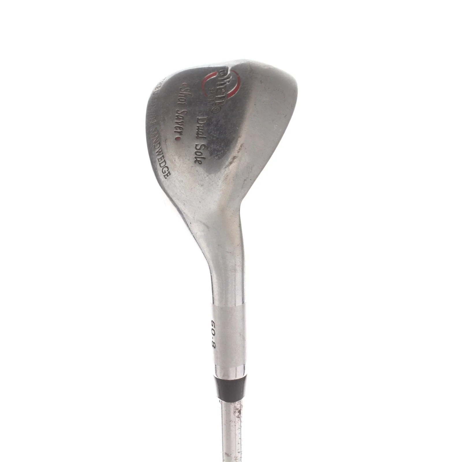 Alien Dual Sole Shot Saver Steel Mens Right Hand Lob Wedge 60* 8 Bounce Wedge - Alien - Image 3