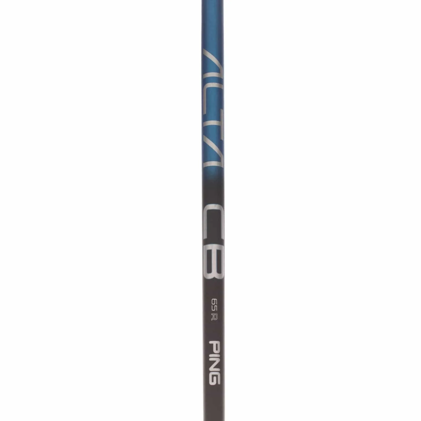 Alta CB 65 R Fairway Shaft Ping Regular Ping 3rd Gen- G425/G430/G430 10K/G440 41.25"