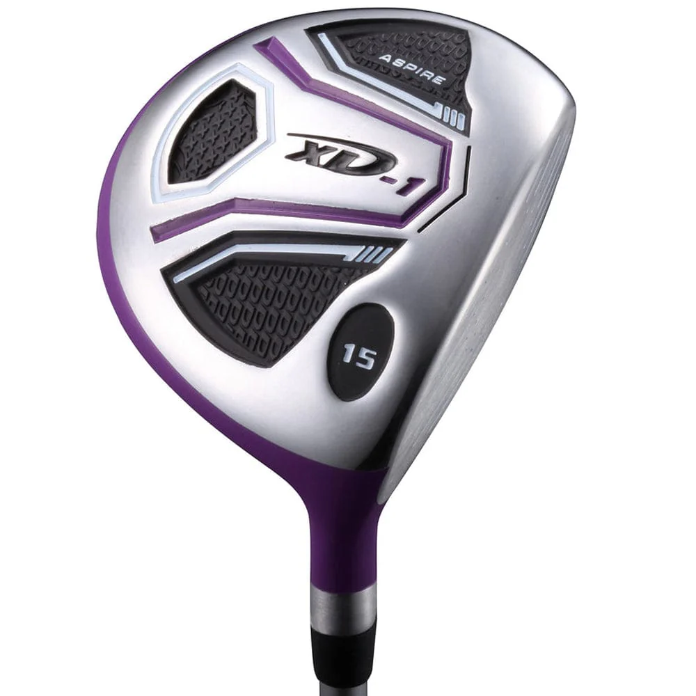 Aspire XD1 12-Piece Package Set - Ladies - Image 2