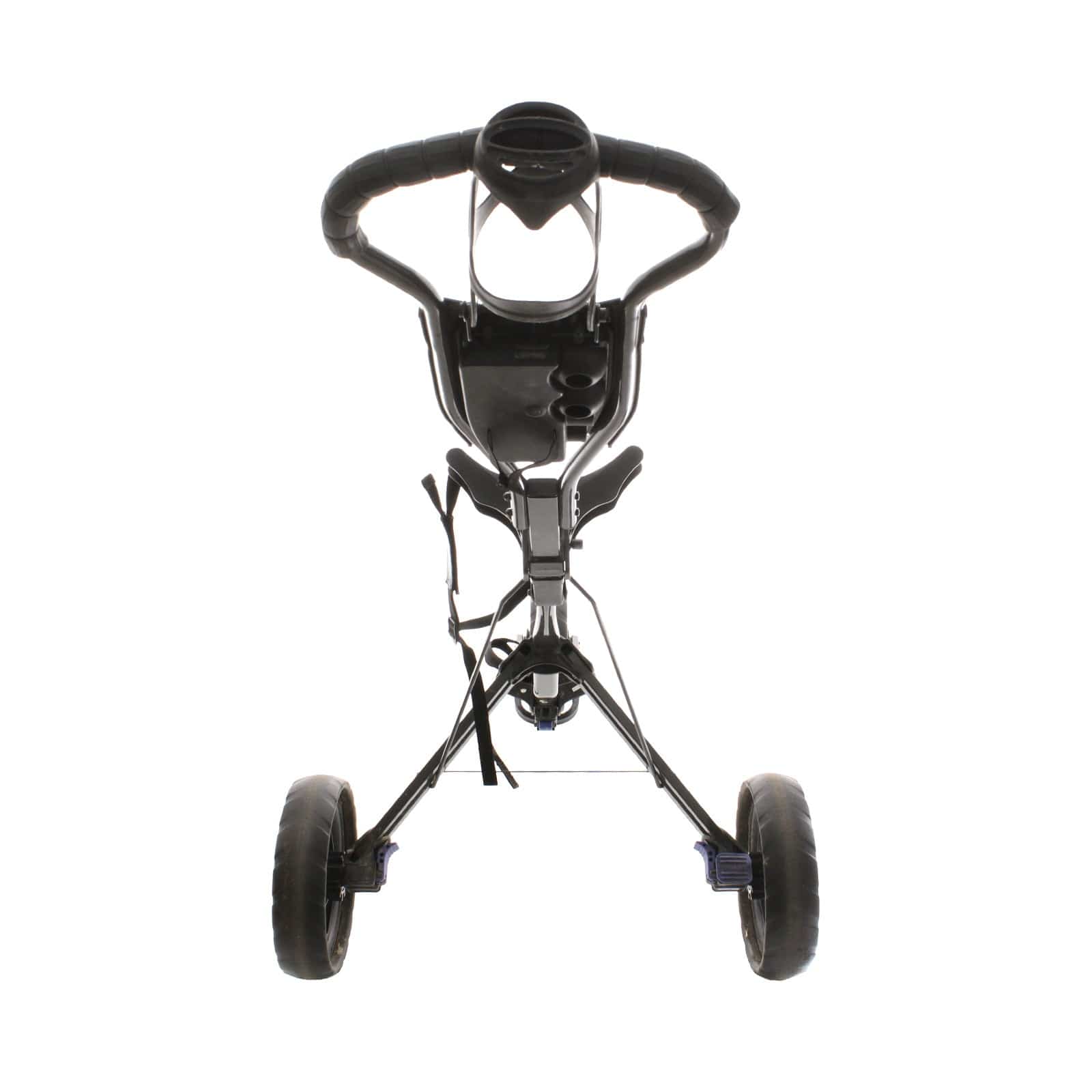 Bag Boy SC 600 3-Wheel Push/Pull Trolley - Black - Image 4