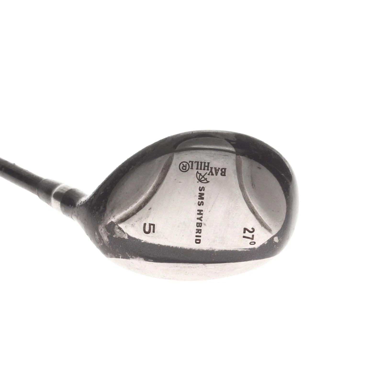 Bay Hill SMS Graphite Mens Right Hand 5 Hybrid 27* Regular - Bay Hill