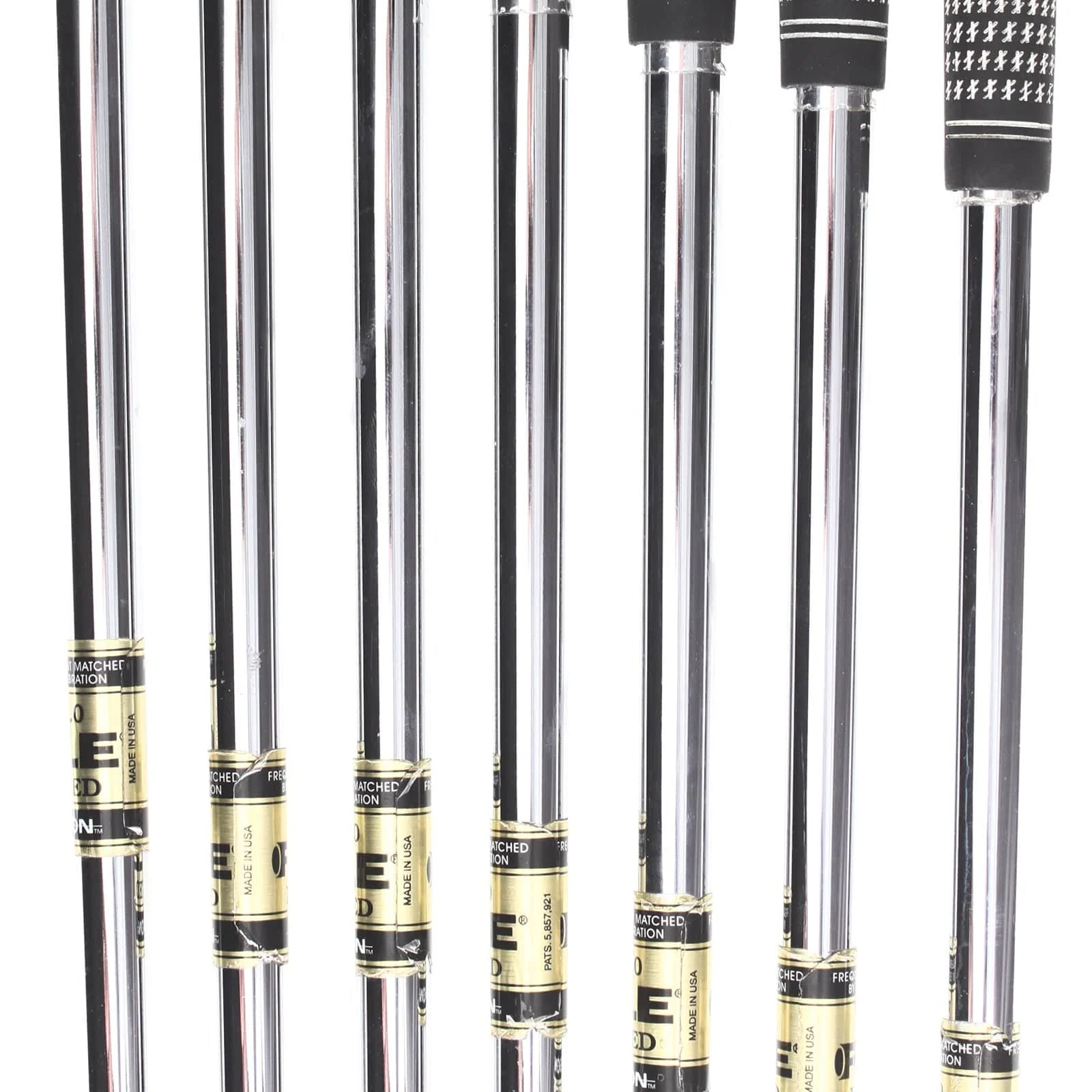 Ben Hogan Apex Edge Pro Steel Mens Right Hand Irons 3-9 Stiff - Precision Rifle Flighted 6.0 - Image 6