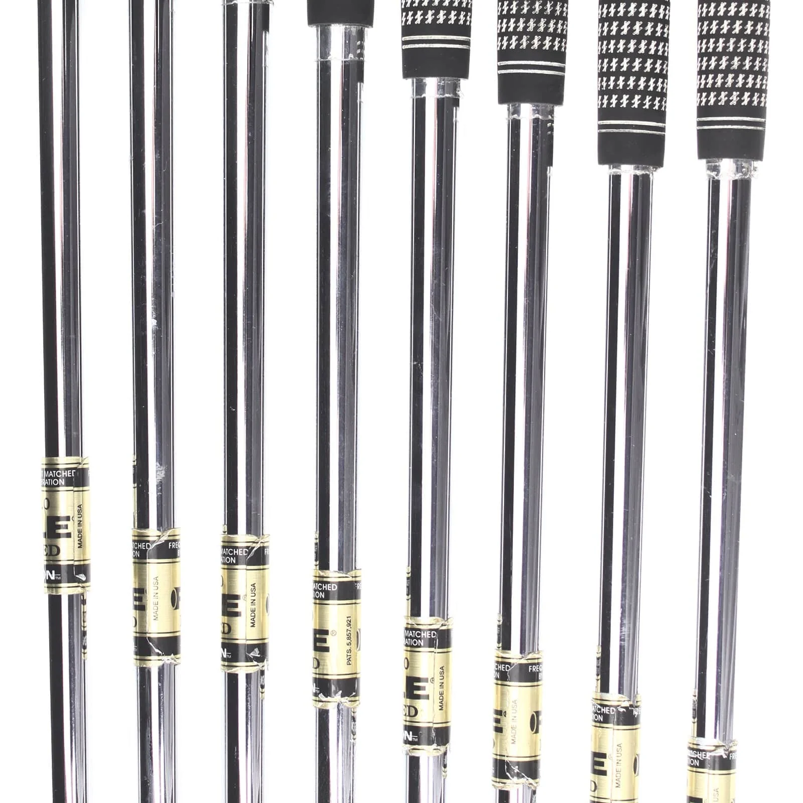 Ben Hogan Apex Edge Pro Steel Mens Right Hand Irons 3-EW Stiff - Rifle 6.0 - Image 6