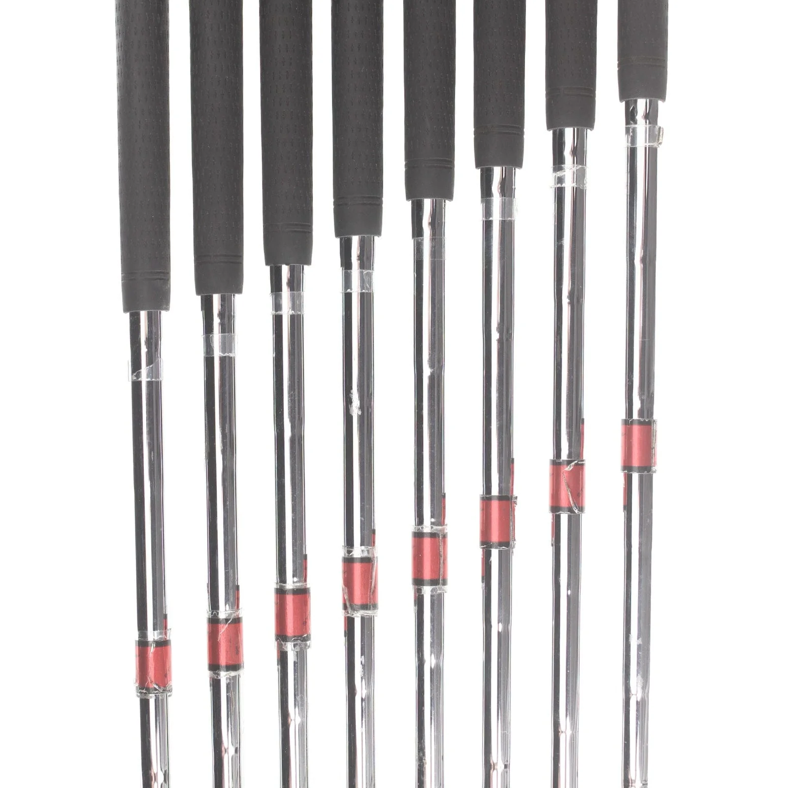 Ben Hogan Apex Edge Steel Mens Left Hand Irons 3-EW Stiff - Apex Edge - Image 6