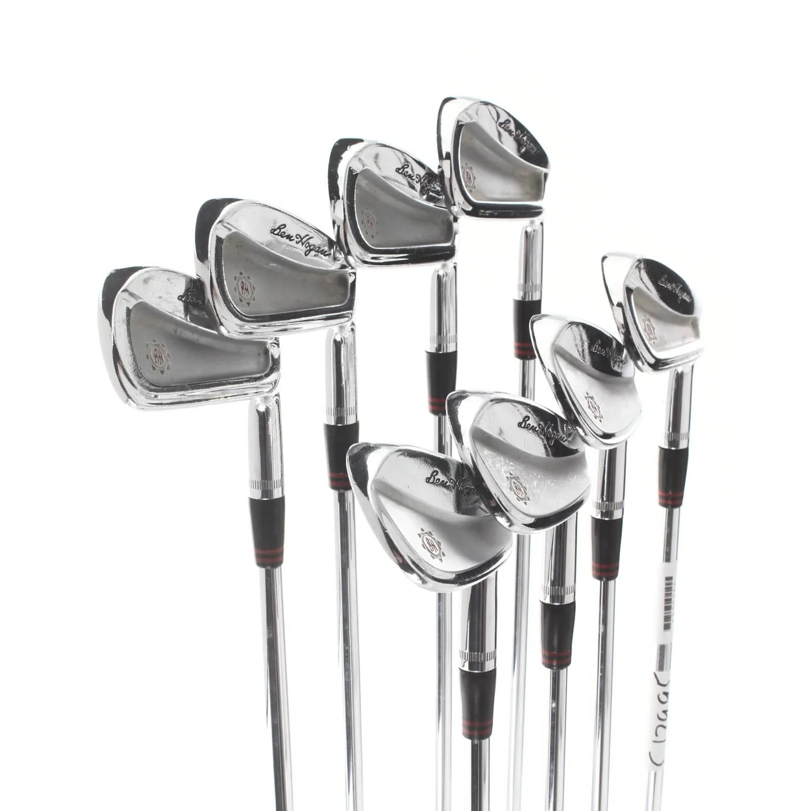 Ben Hogan Apex FTX Steel Mens Right Hand Irons 3-PW Regular - Ben Hogan Apex - Image 2