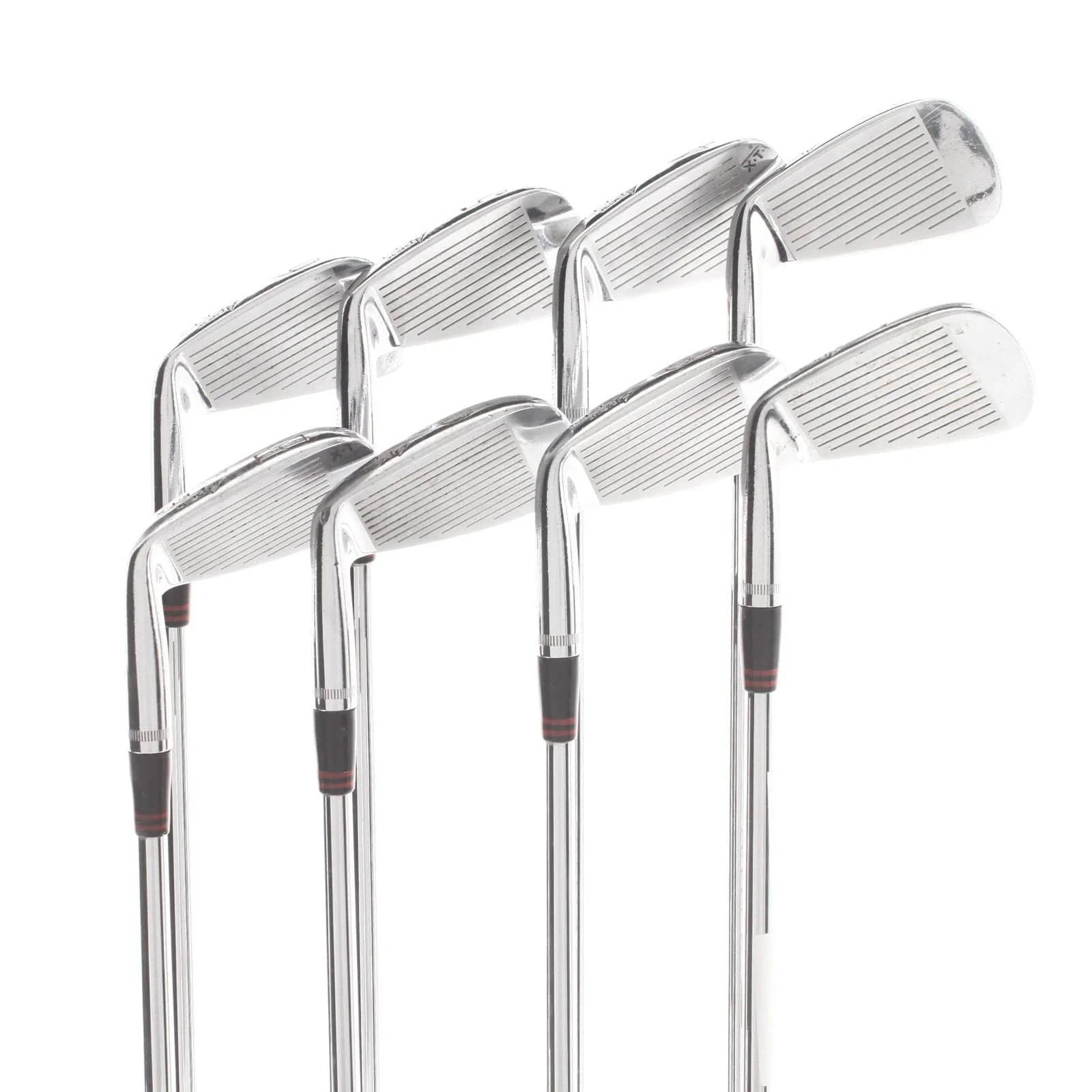 Ben Hogan Apex FTX Steel Mens Right Hand Irons 3-PW Regular - Ben Hogan Apex - Image 4