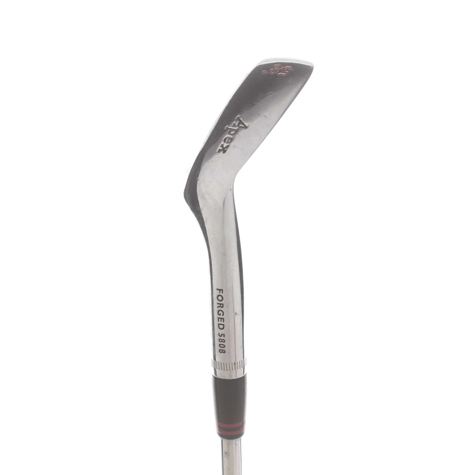 Ben Hogan Apex Steel Mens Right Hand Lob Wedge 58* Regular - Ben Hogan - Image 3