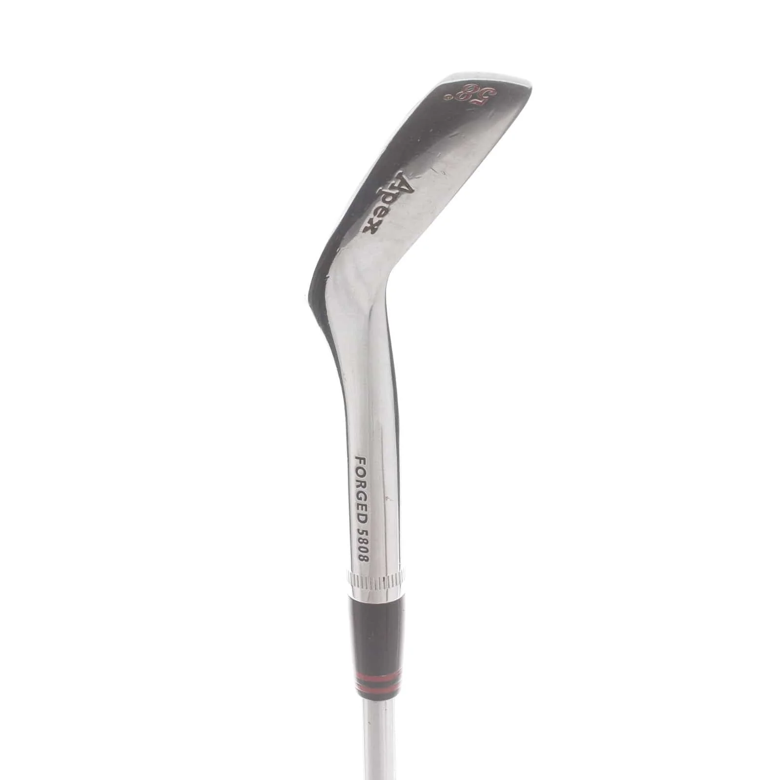 Ben Hogan Apex Steel Mens Right Hand Lob Wedge 58* Wedge - - Image 3