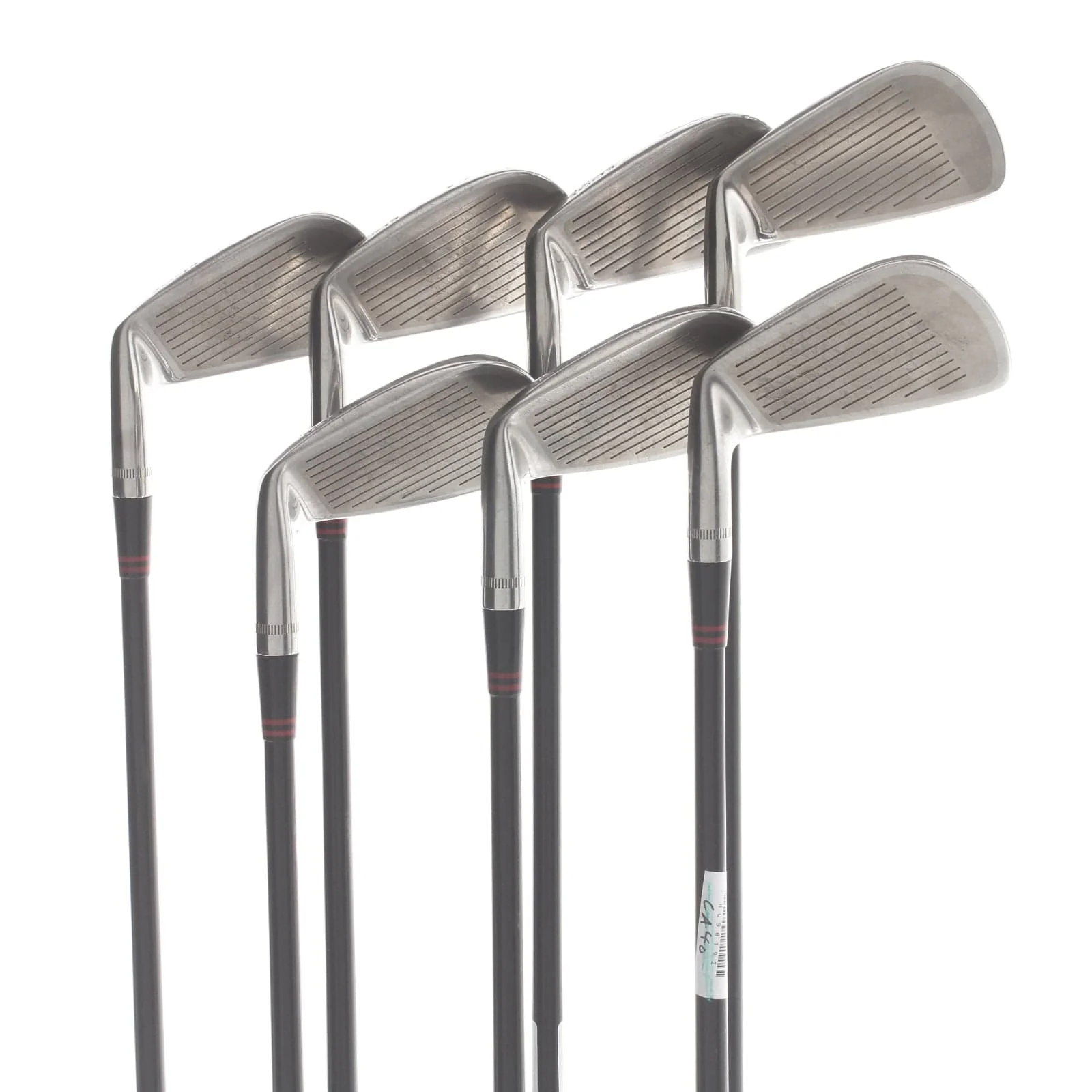 Ben Hogan Edge CFT Graphite Mens Right Hand Irons 3-9 Regular - Apex - Image 4