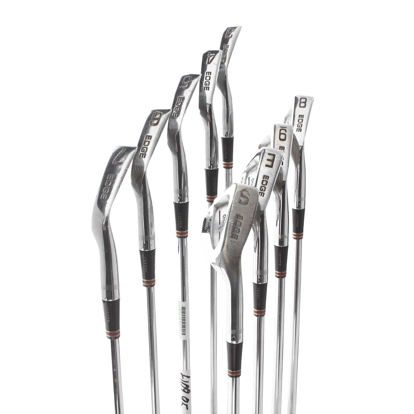 Ben Hogan Edge Forged Steel Mens Right Hand Irons 3-SW Regular - Ben Hogan Apex 4 - Image 3