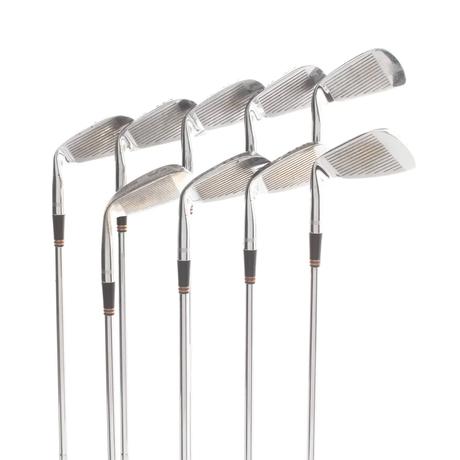 Ben Hogan Edge Forged Steel Mens Right Hand Irons 3-SW Regular - Ben Hogan Apex 4 - Image 4