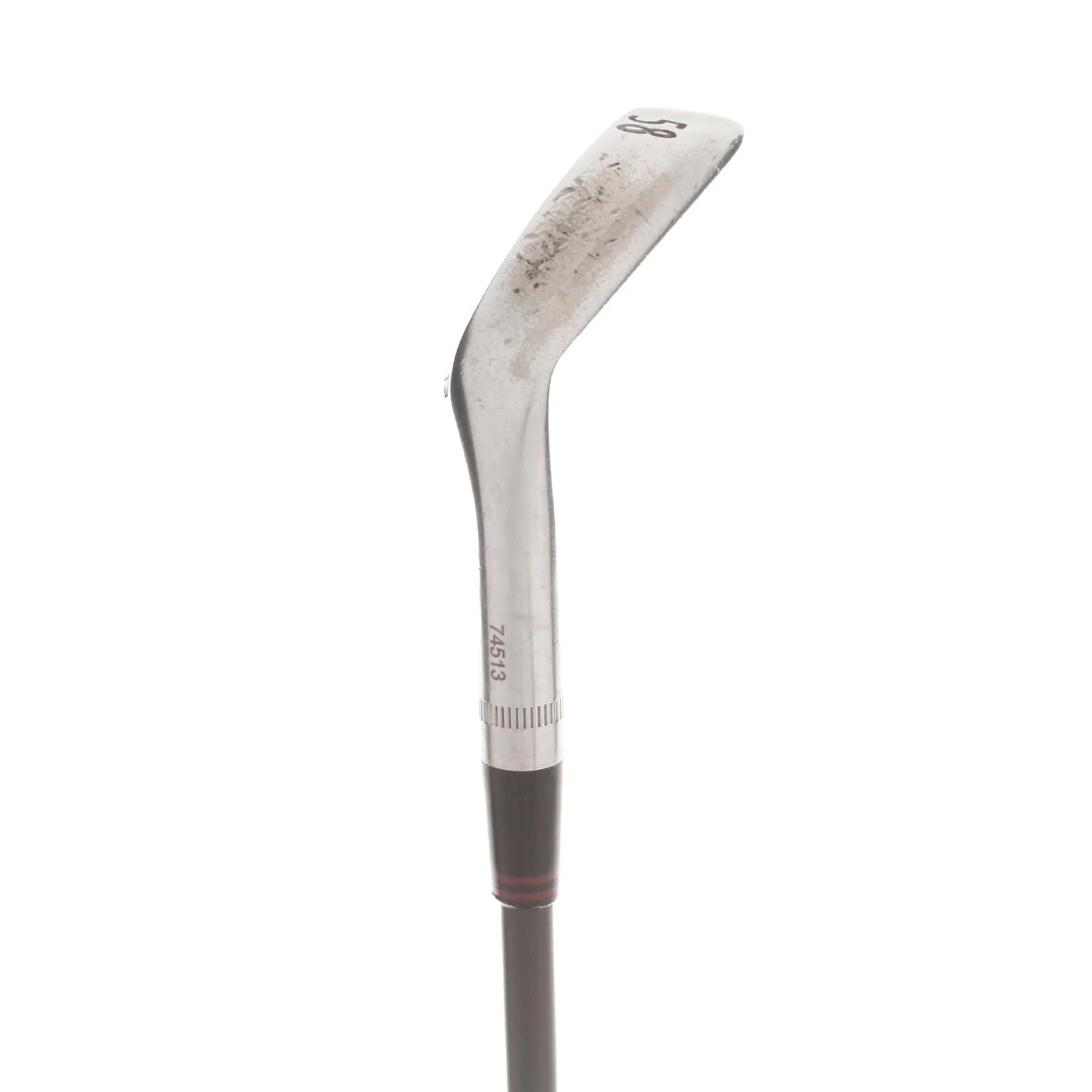 Ben Hogan Equalizer Graphite Mens Right Hand Lob Wedge 58* Senior - UST Mamiya Recoil ES 760 F2 - Image 3