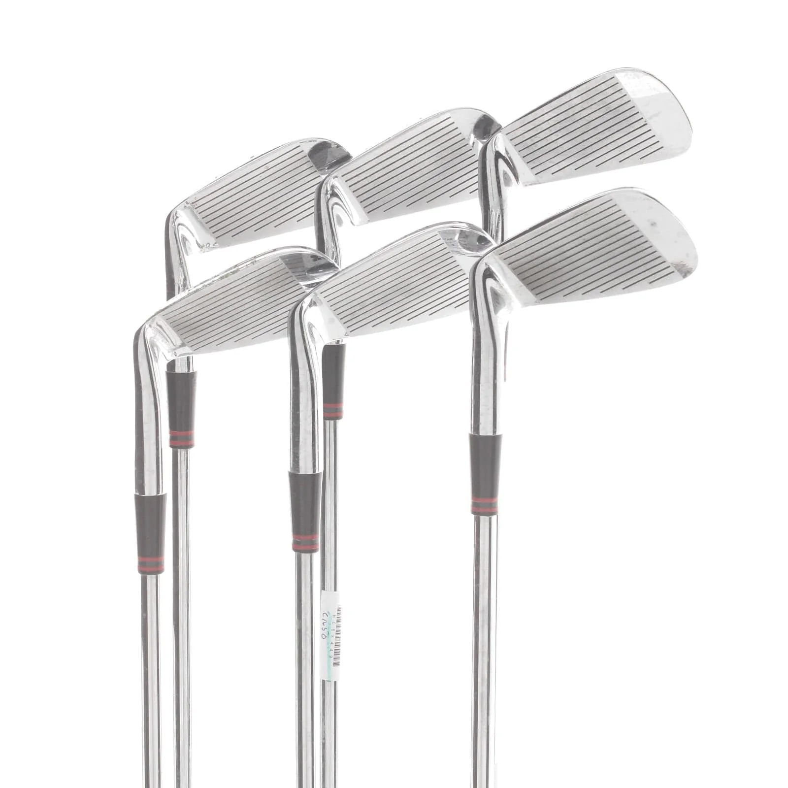 Ben Hogan Forged FT Worth TX Steel Mens Right Hand Irons 5-EW Regular - Ben Hogan - Image 4