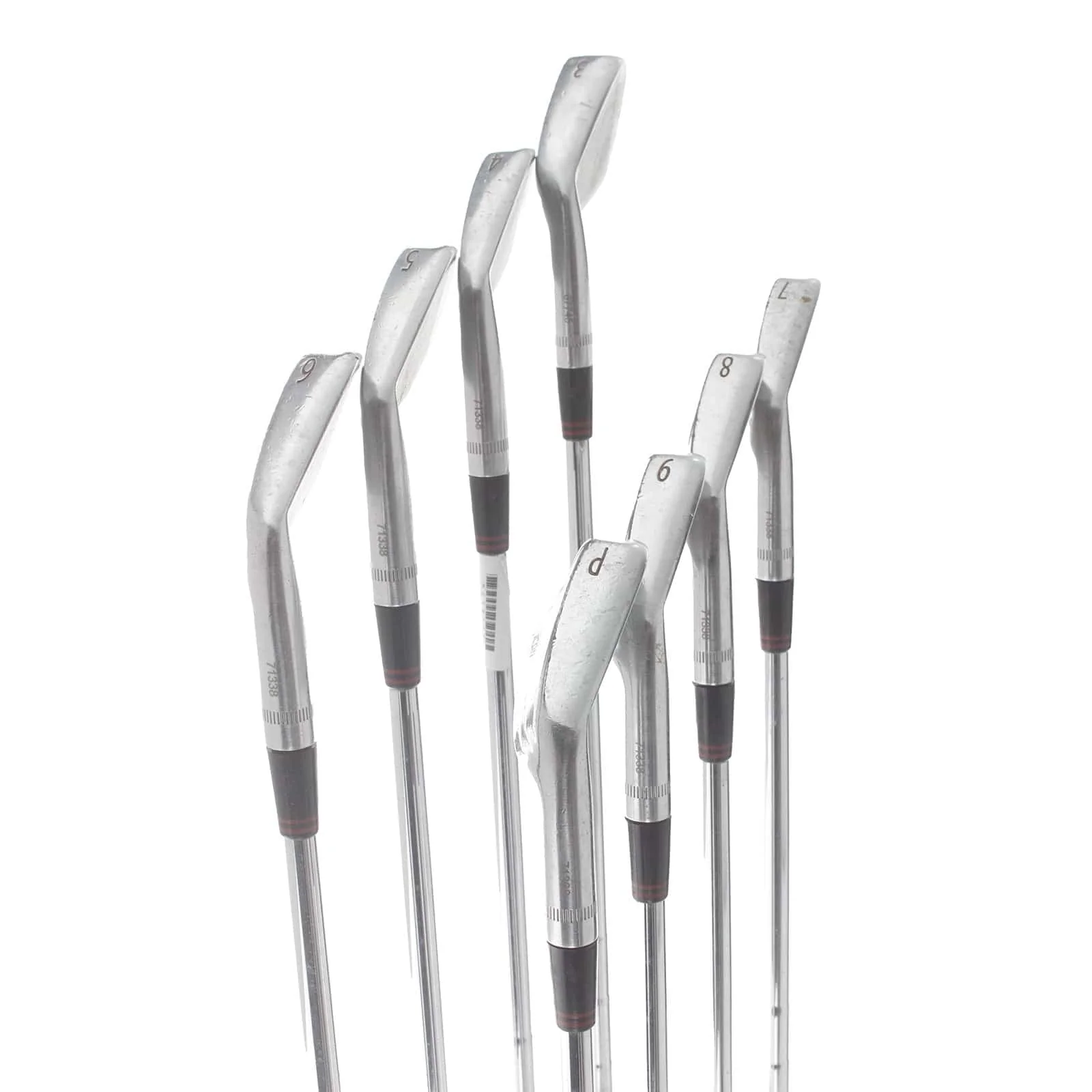 Ben Hogan Icon Steel Mens Right Hand Irons 3-PW Regular - KBS Tour 90 - Image 3