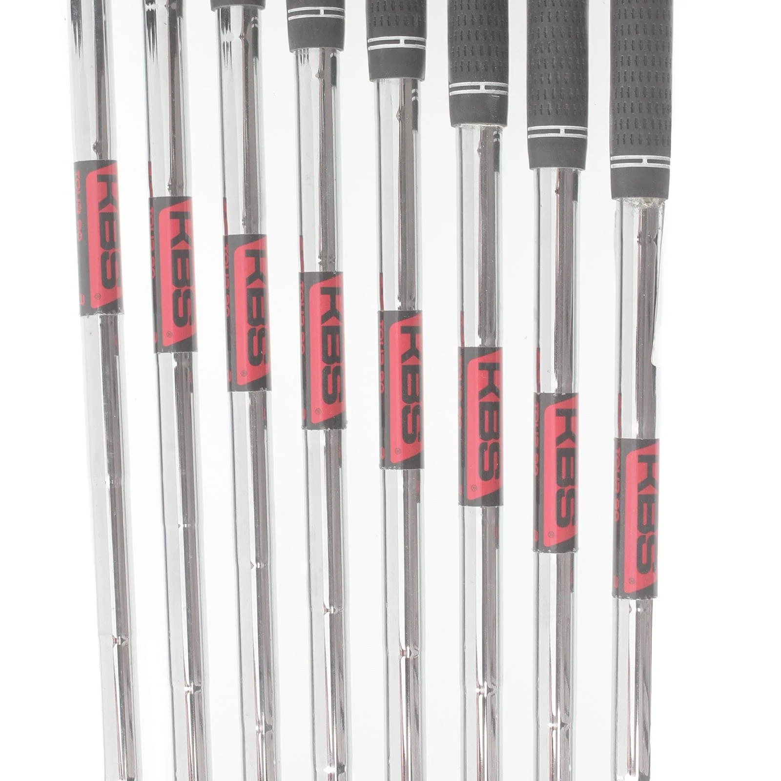 Ben Hogan Icon Steel Mens Right Hand Irons 3-PW Regular - KBS Tour 90 - Image 6