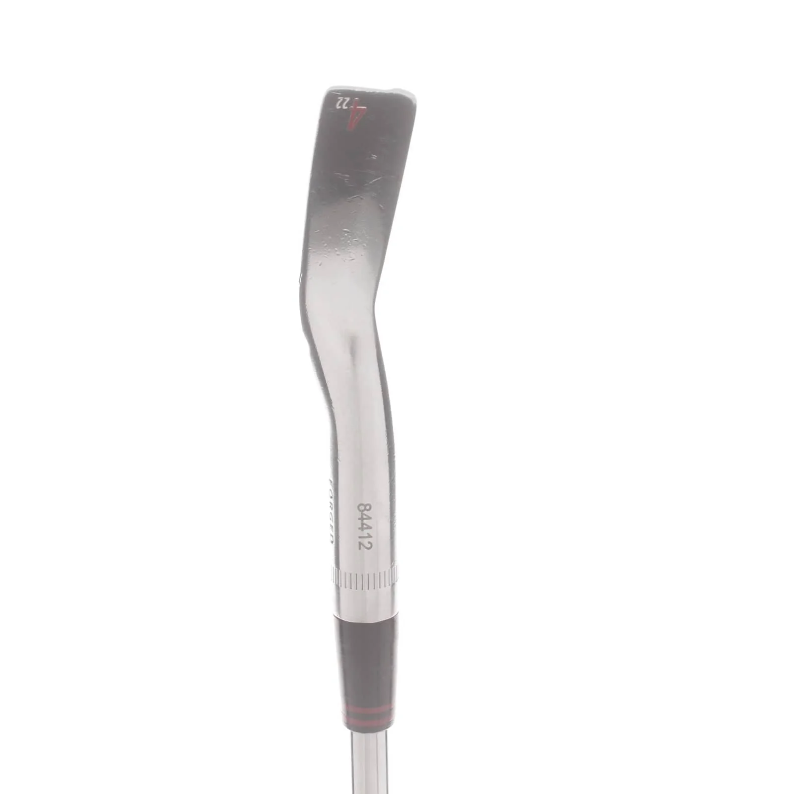 Ben Hogan UiHi Forged Steel Mens Right Hand 4 Iron 22* Regular - KBS Tour 90 - Image 3