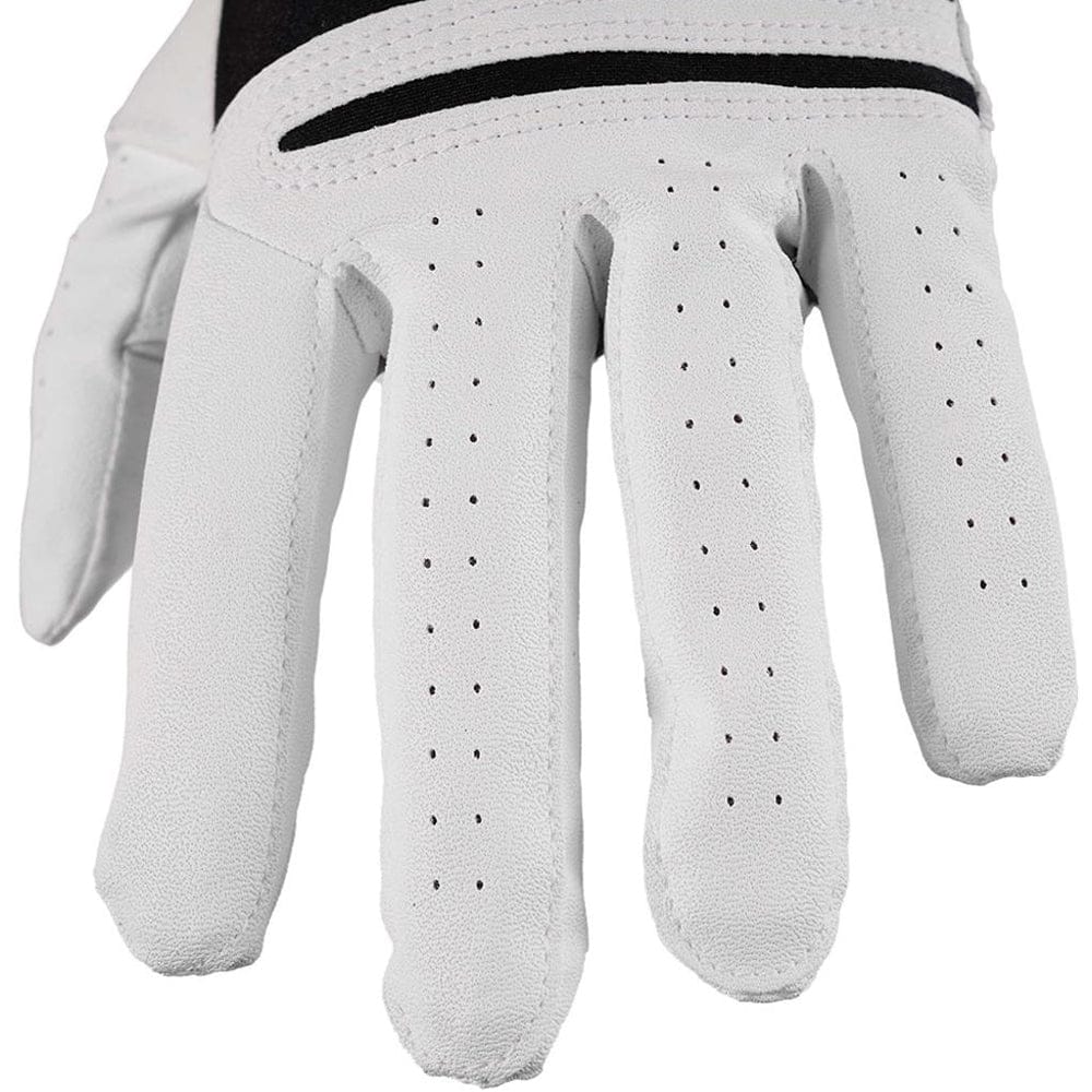 Ben Sayers All Weather Glove - White/Black - 3 Pack - Image 5