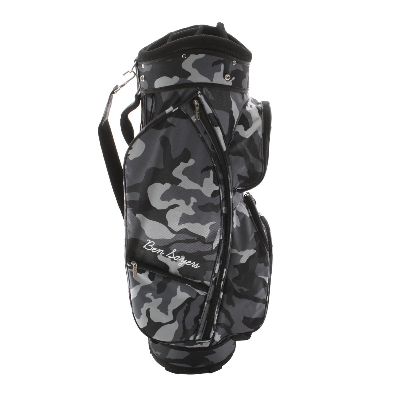 Ben Sayers Cart Bag - Camo - Image 3