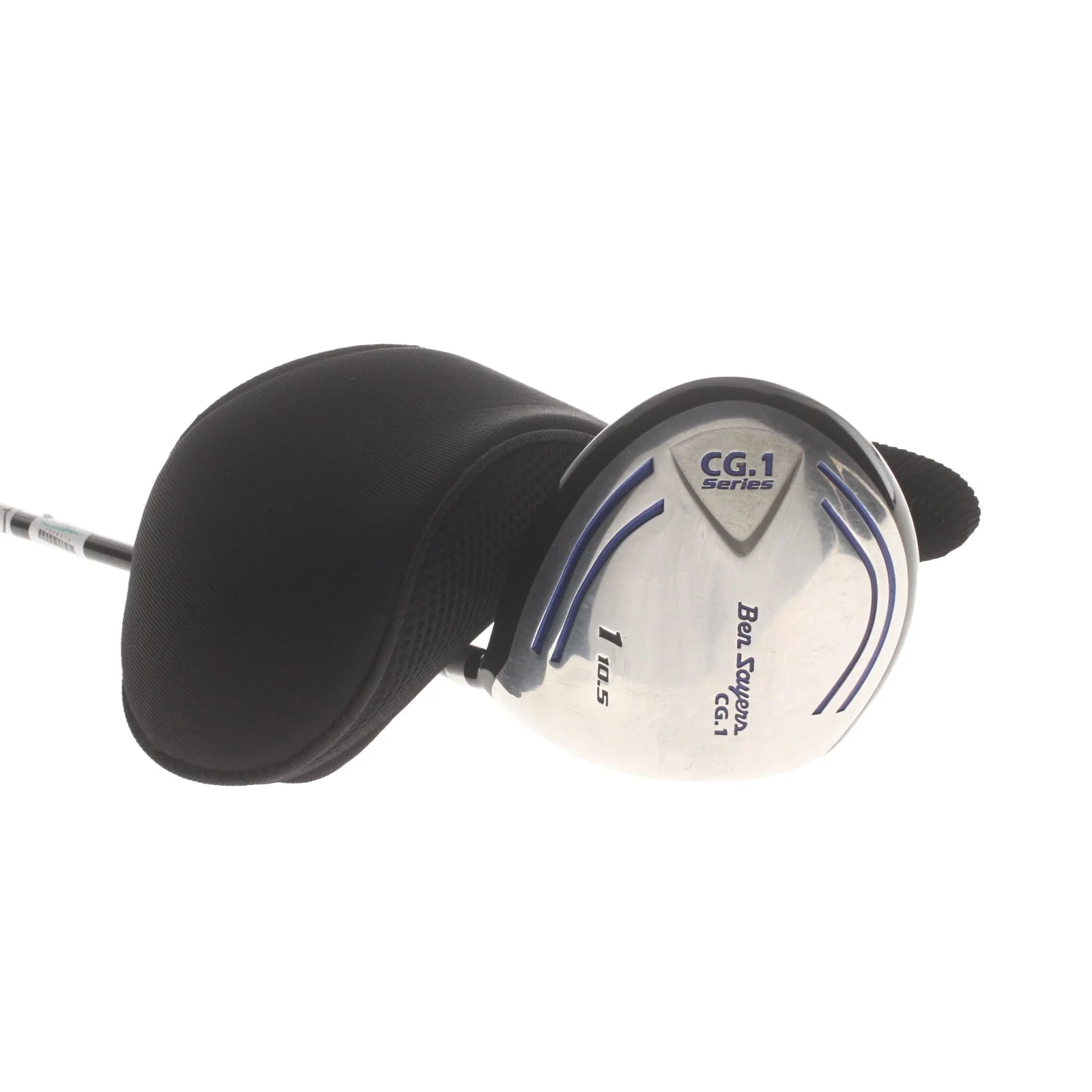 Ben Sayers CG.1 Series Graphite Mens Right Hand Driver 10.5* Regular - Ben Sayers
