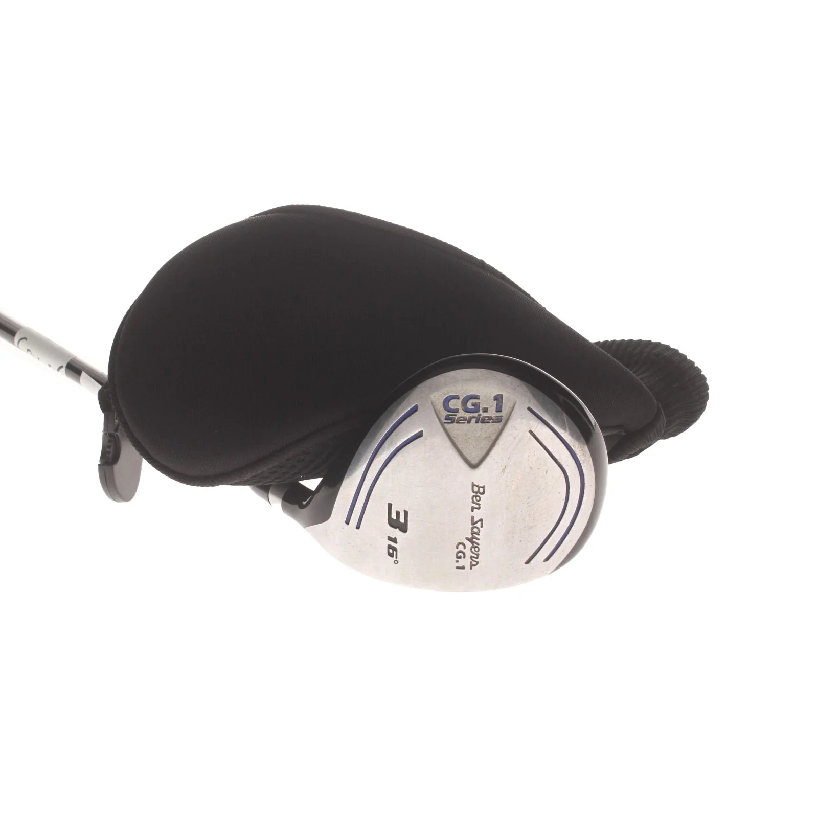 Ben Sayers CG.1 Series Graphite Mens Right Hand Fairway 3 Wood 16* Regular - Ben Sayers