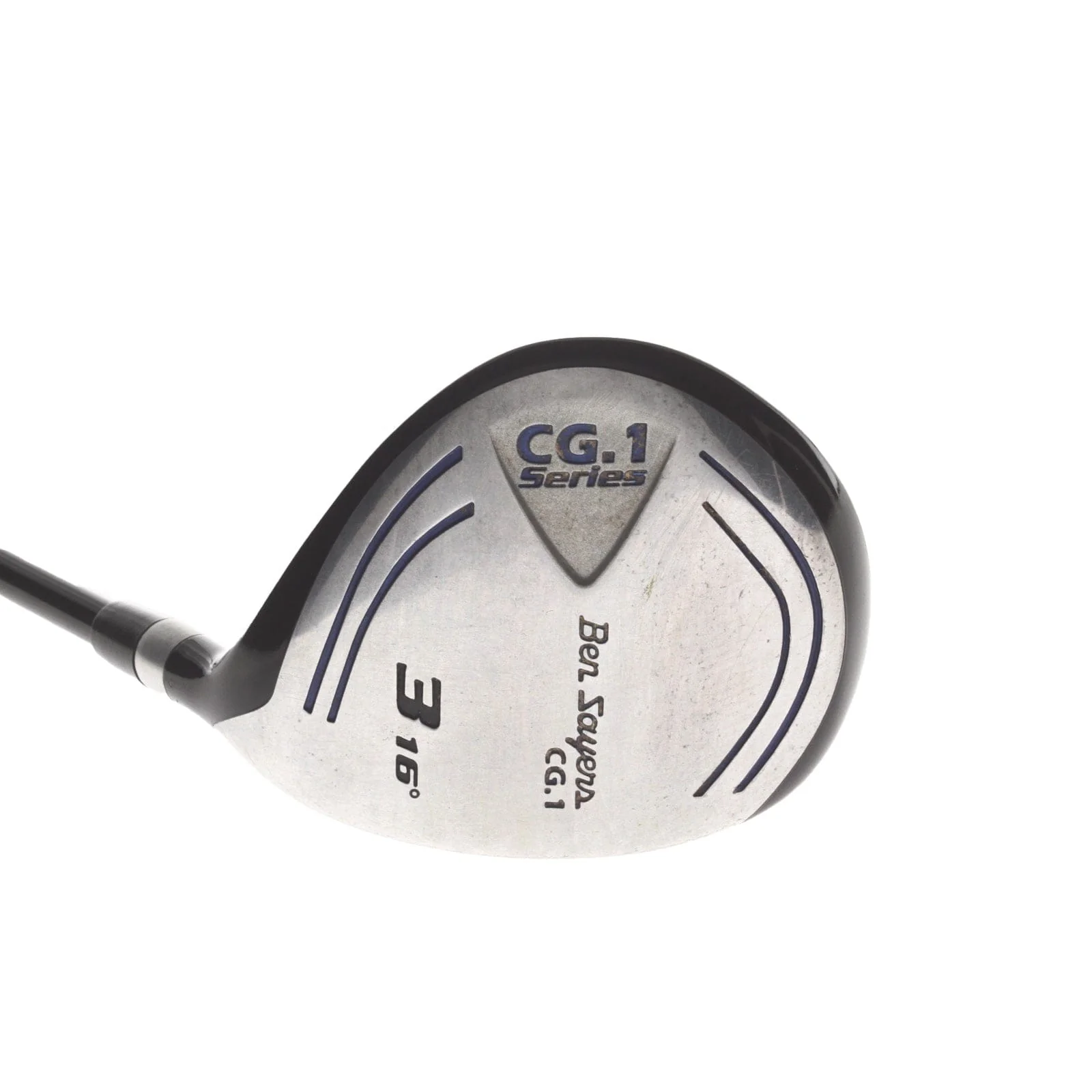 Ben Sayers CG.1 Series Graphite Mens Right Hand Fairway 3 Wood 16* Regular - Ben Sayers - Image 2