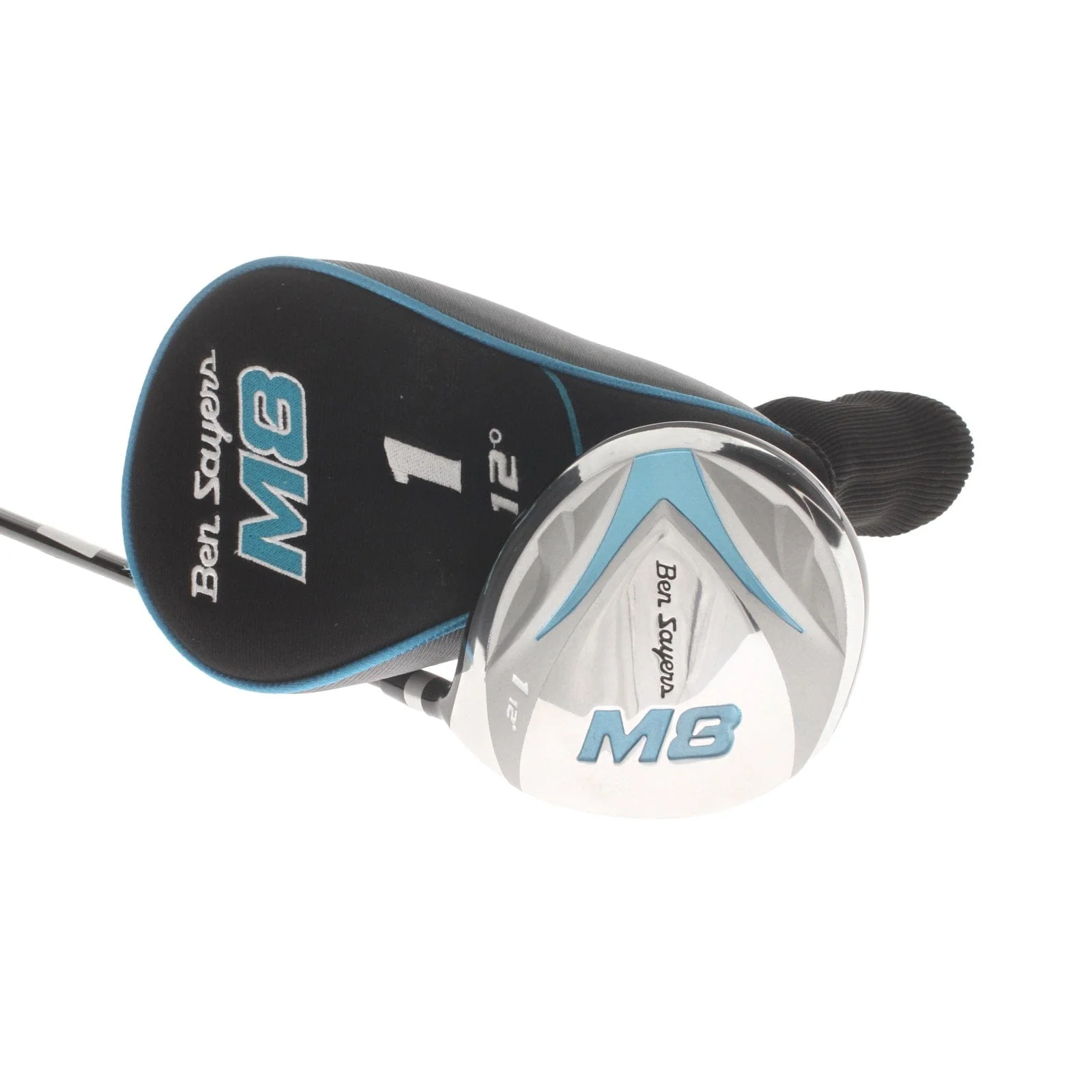 Ben Sayers M-8 Graphite Ladies Right Hand Driver 12* Ladies - Graphite