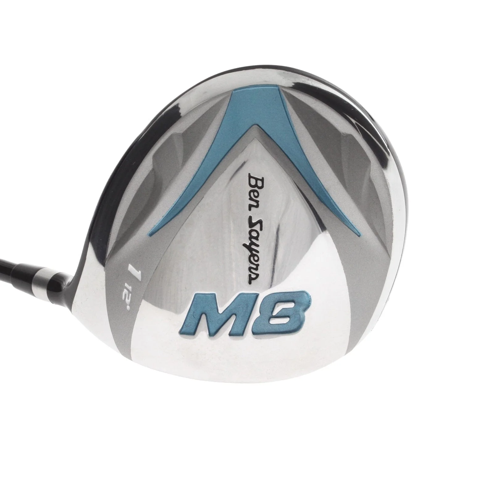 Ben Sayers M-8 Graphite Ladies Right Hand Driver 12* Ladies - Graphite - Image 2