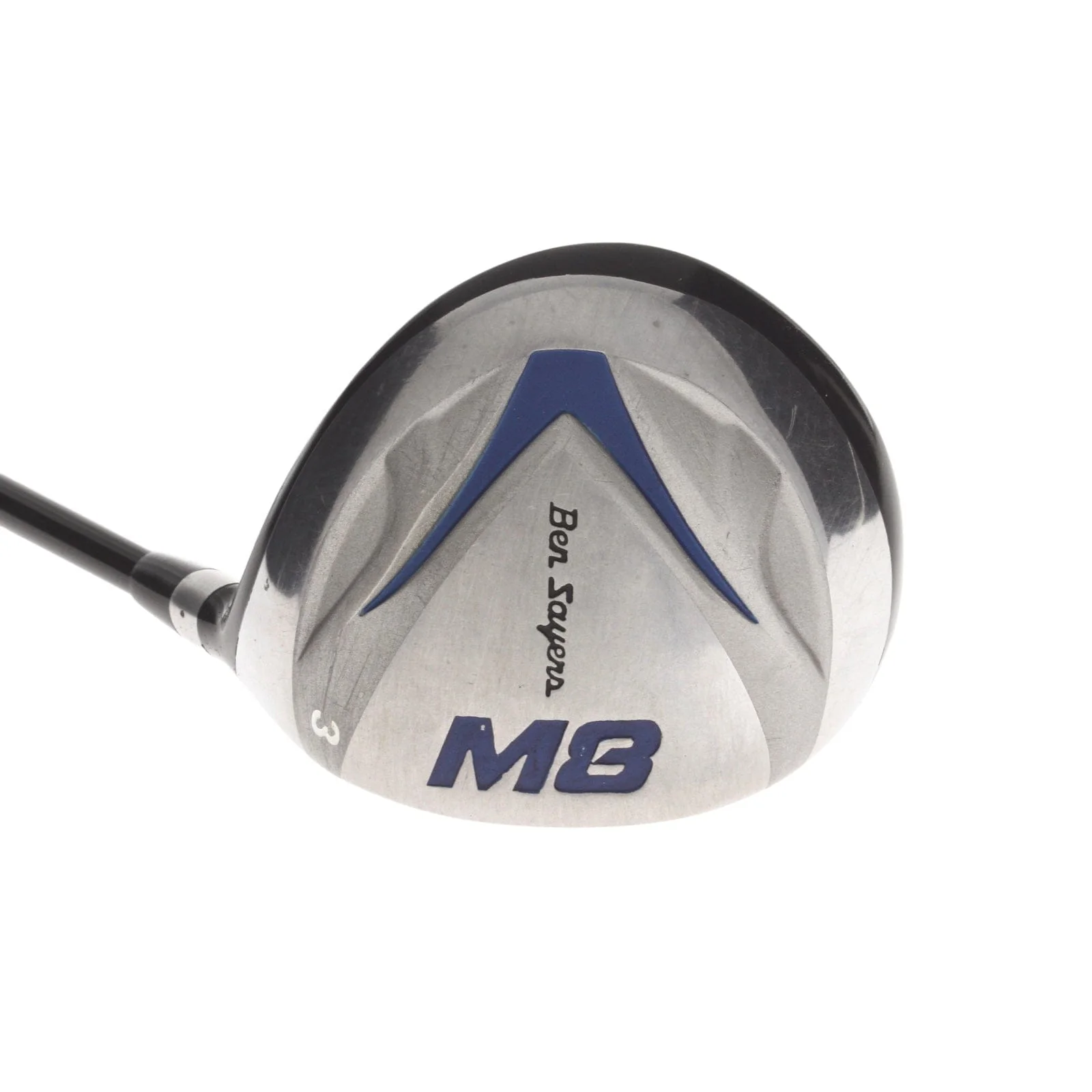 Ben Sayers M8 Graphite Mens Right Hand Fairway 3 Wood 15* Regular - Micro Tuned - Image 2