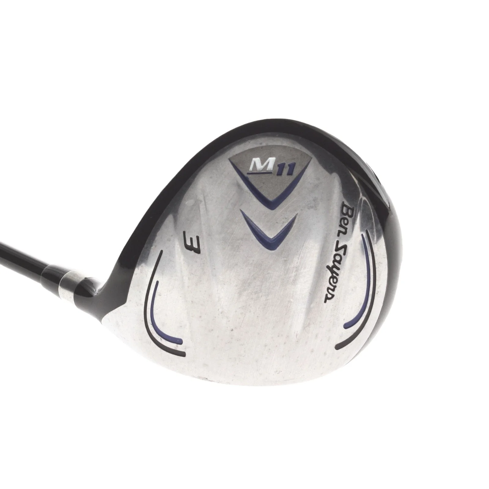 Ben Sayers M11 Graphite Mens Right Hand Fairway 3 Wood 15* Regular - Ben Sayers - Image 2