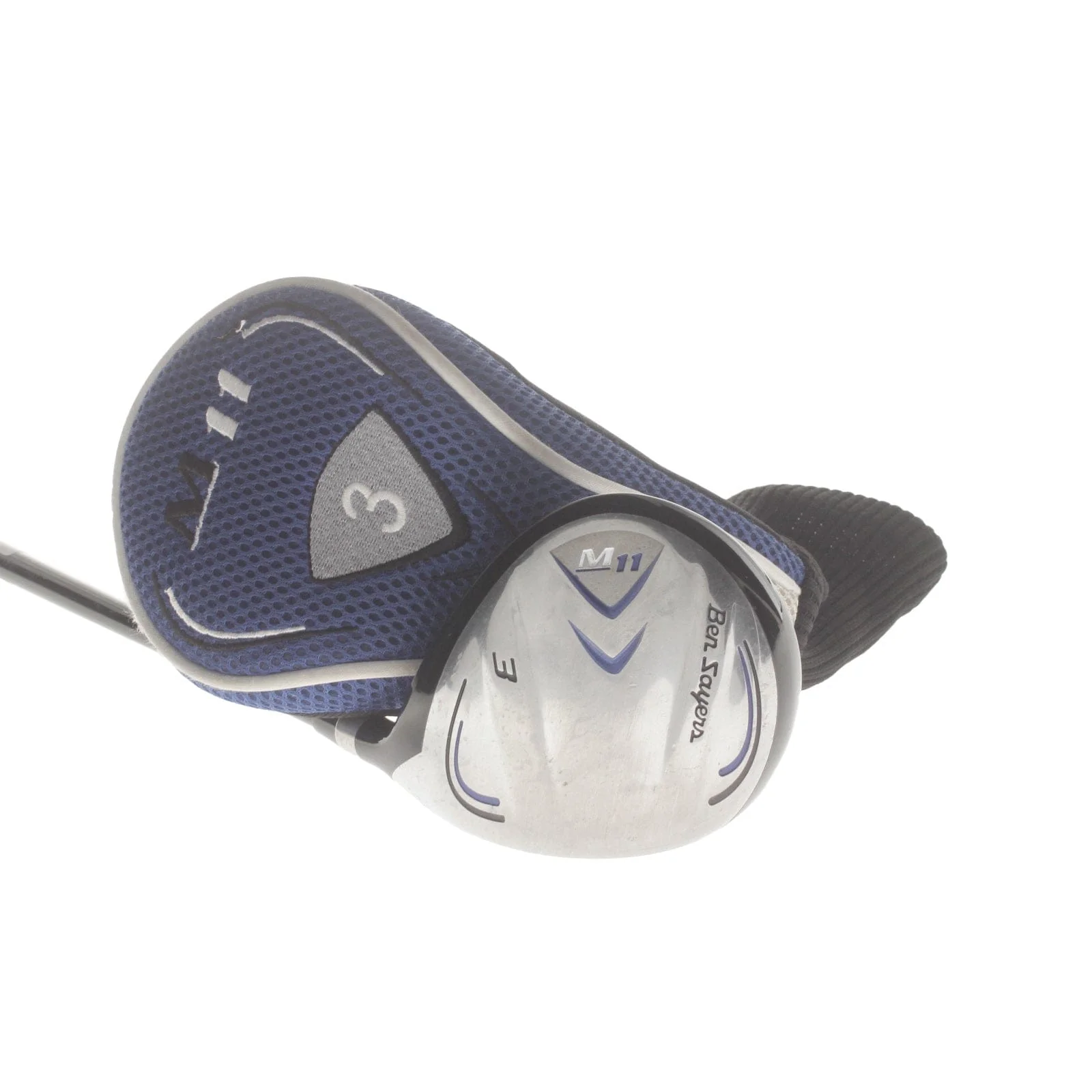 Ben Sayers M11 Graphite Mens Right Hand Fairway 3 Wood 15* Regular - Ben Sayers M11 Series