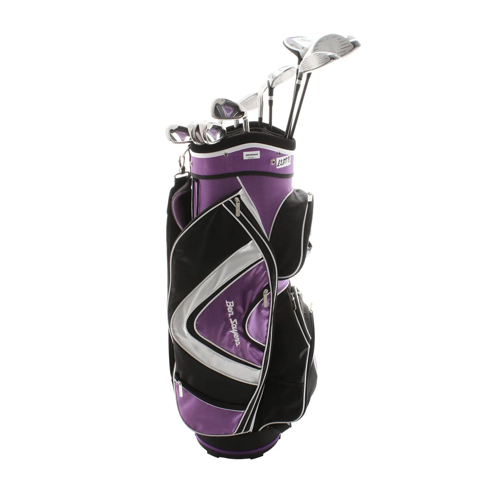 Ben Sayers M15 Steel/Graphite Ladies Right Hand Package Set Ladies - Ben Sayers Micro Tuned - Image 4