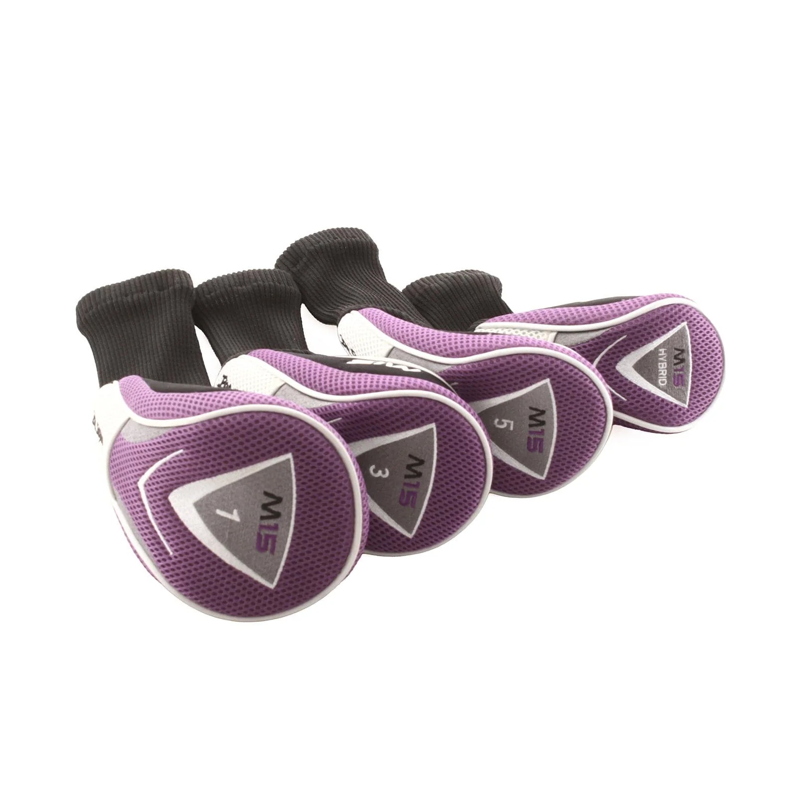 Ben Sayers M15 Steel/Graphite Ladies Right Hand Package Set Ladies - Ben Sayers Micro Tuned - Image 7