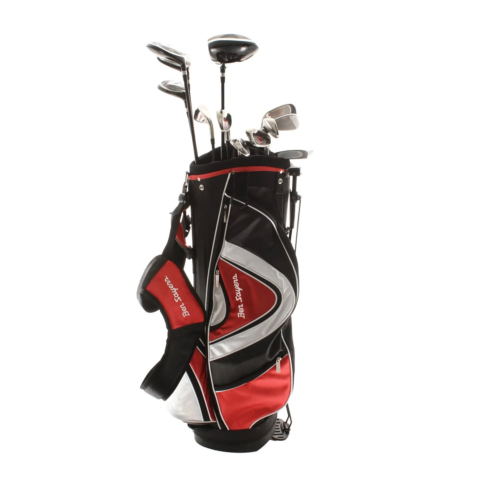 Ben Sayers M15 Steel/Graphite Mens Right Hand Package Set Regular - Ben Sayers - Image 3