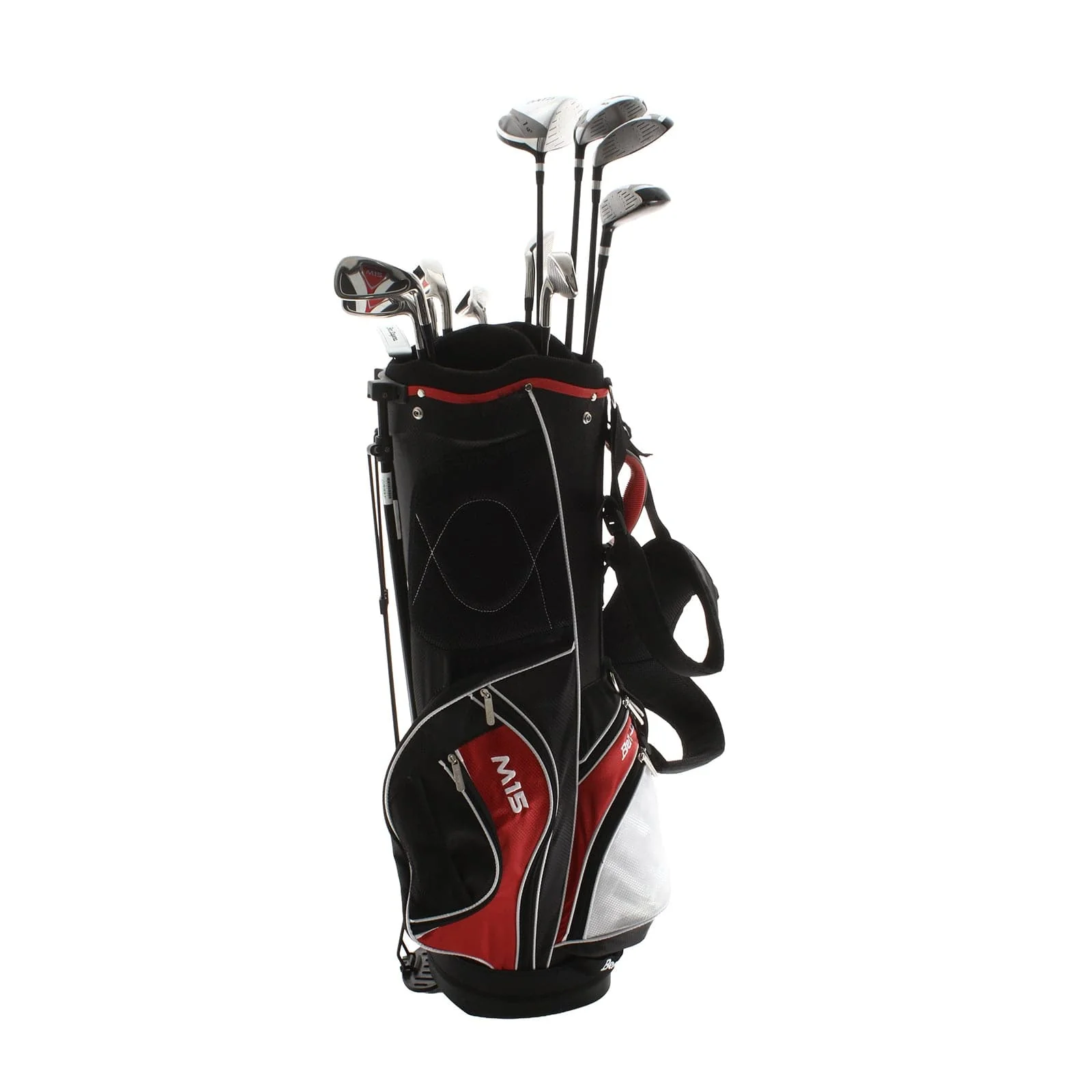 Ben Sayers M15 Steel/Graphite Mens Right Hand Package Set Regular - Ben Sayers - Image 5