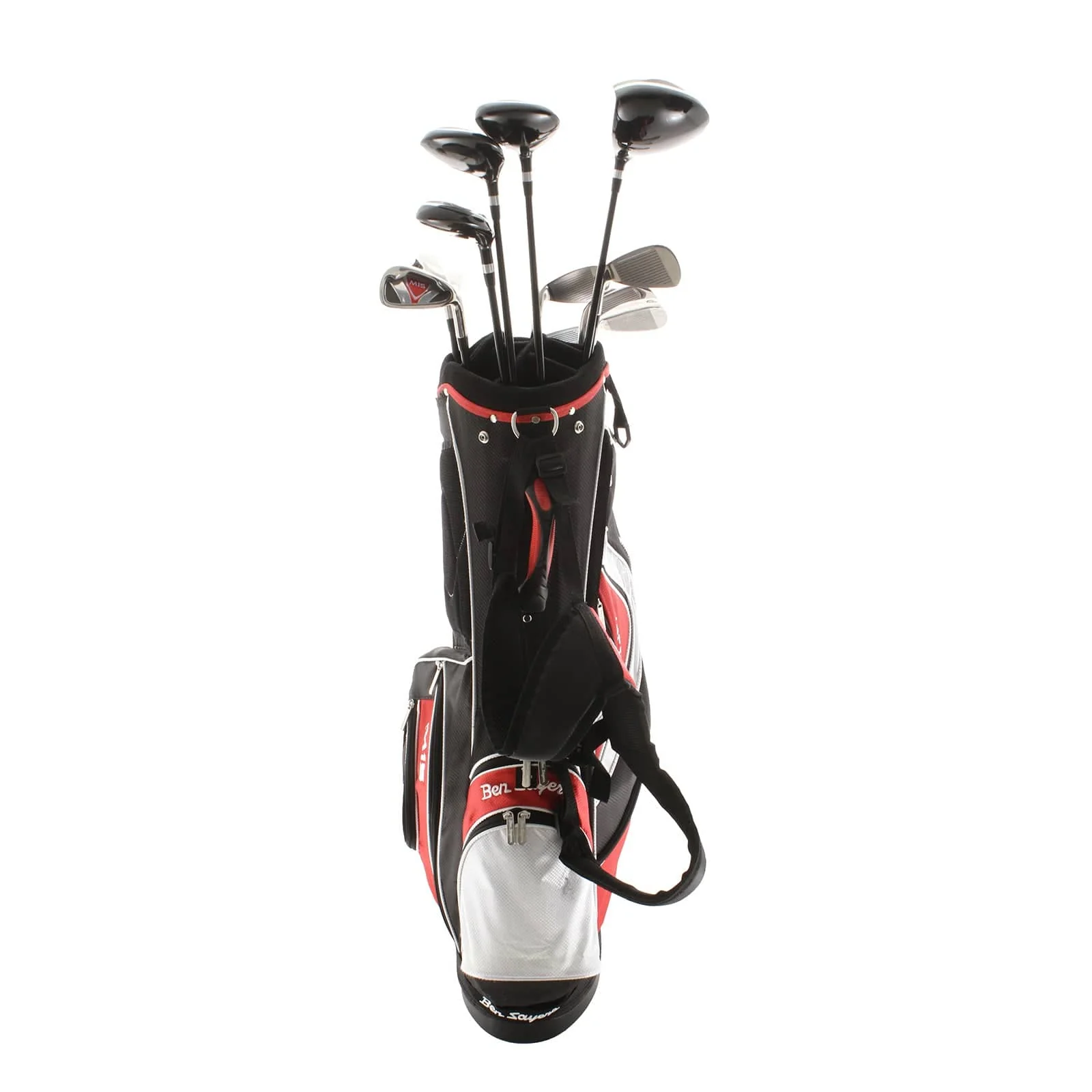 Ben Sayers M15 Steel/Graphite Mens Right Hand Package Set Regular - Ben Sayers - Image 6