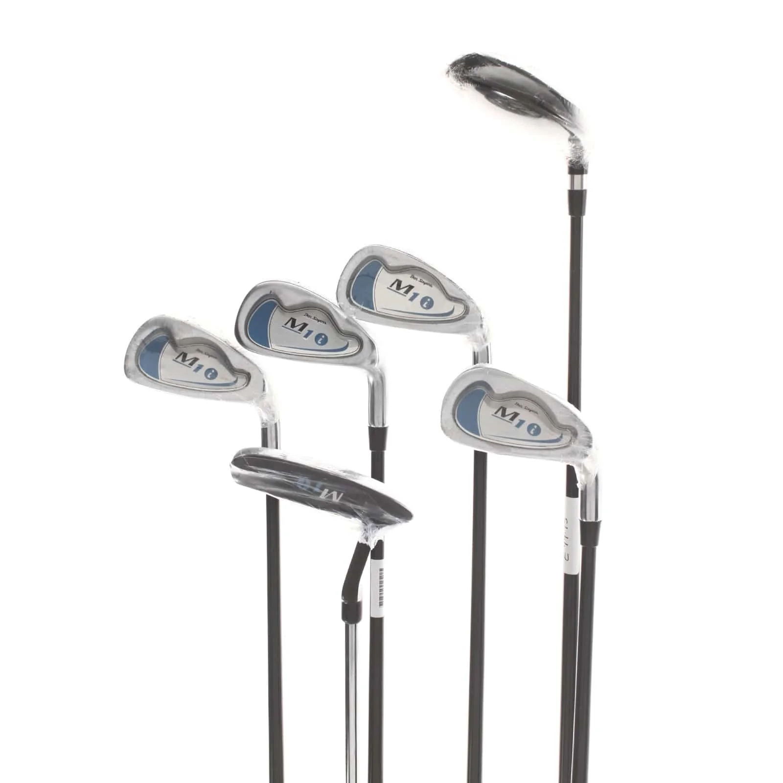 Ben Sayers M1i Steel/Graphite Mens Right Hand Package Set Regular - Ben Sayers