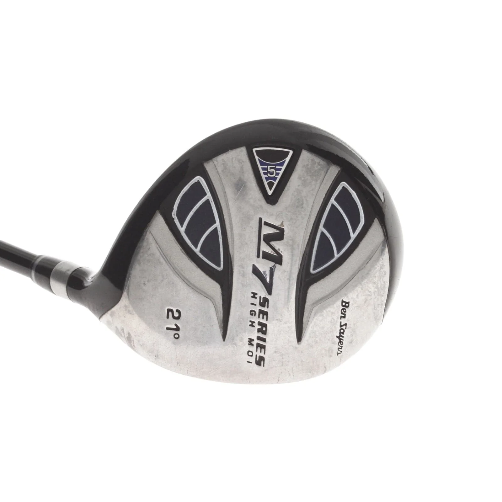Ben Sayers M7 Graphite Mens Right Hand Fairway 5 Wood 21* Regular - Ben Sayers M7 - Image 2