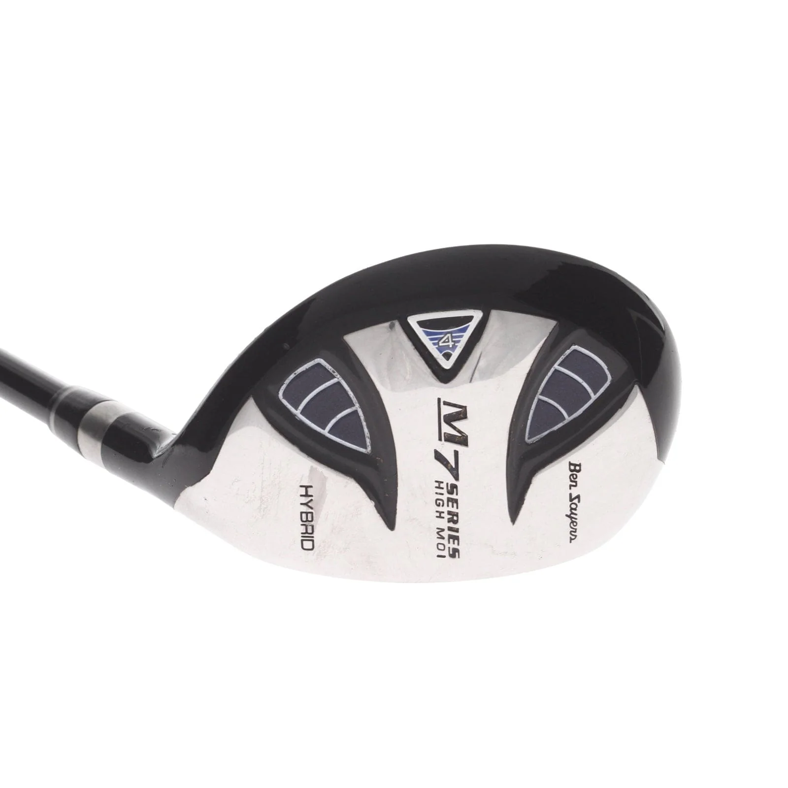 Ben Sayers M7 Series Graphite Mens Right Hand 4 Hybrid Regular - Ben Sayers - Image 2