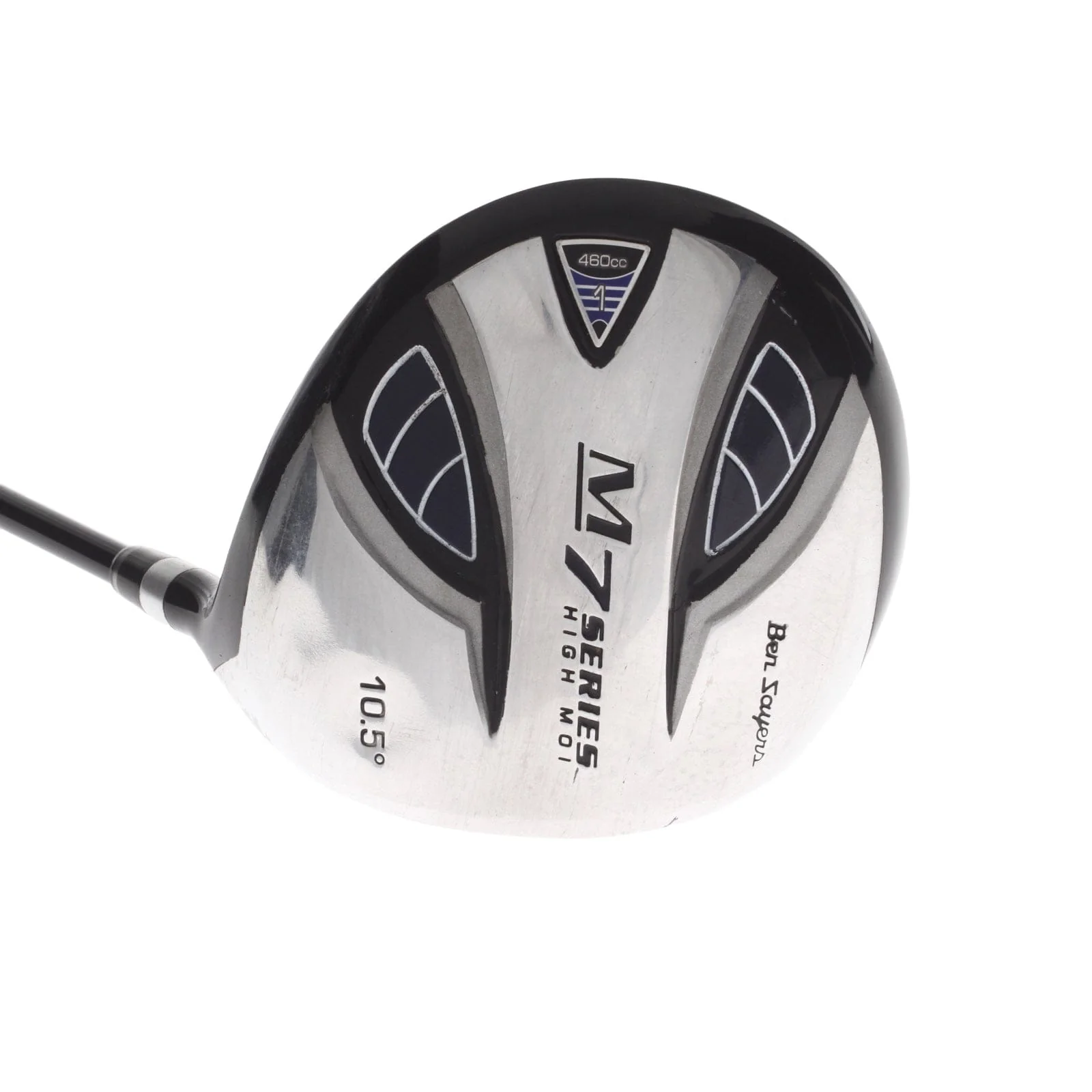 Ben Sayers M7 Series Graphite Mens Right Hand Driver 10.5* Regular - Ben Sayers - Image 2