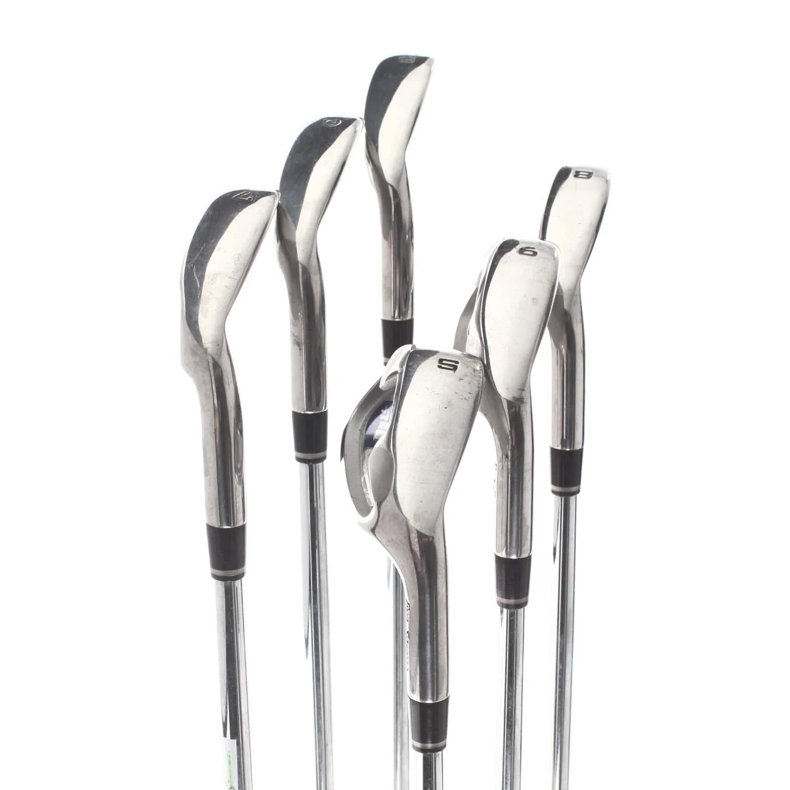 Ben Sayers M7 Series Steel Mens Right Hand Irons 5-SW Regular - Ben Sayers - Image 3