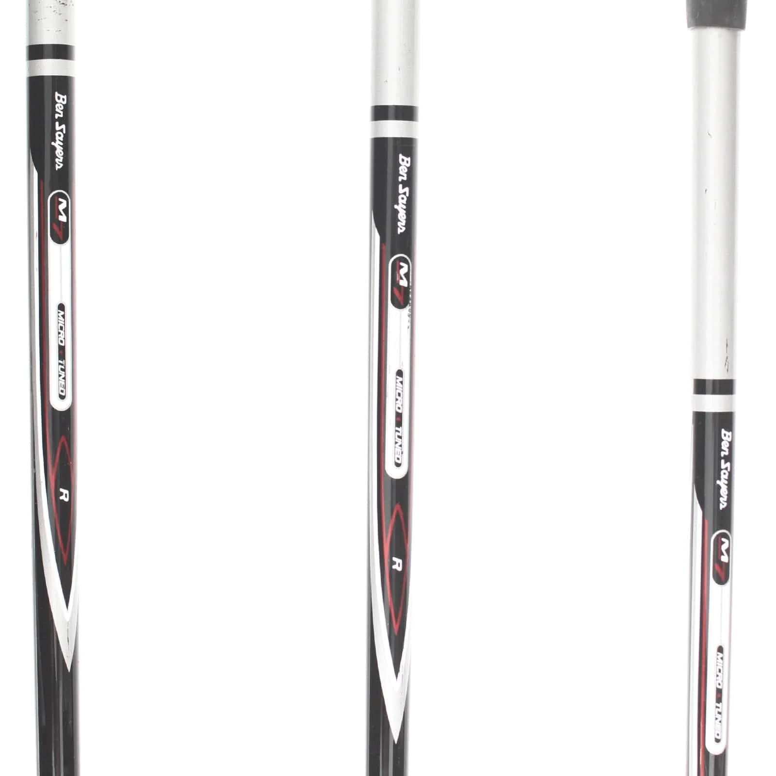 Ben Sayers M7 Steel/Graphite Mens Right Hand Package Set Regular - Ben Sayers - Image 10
