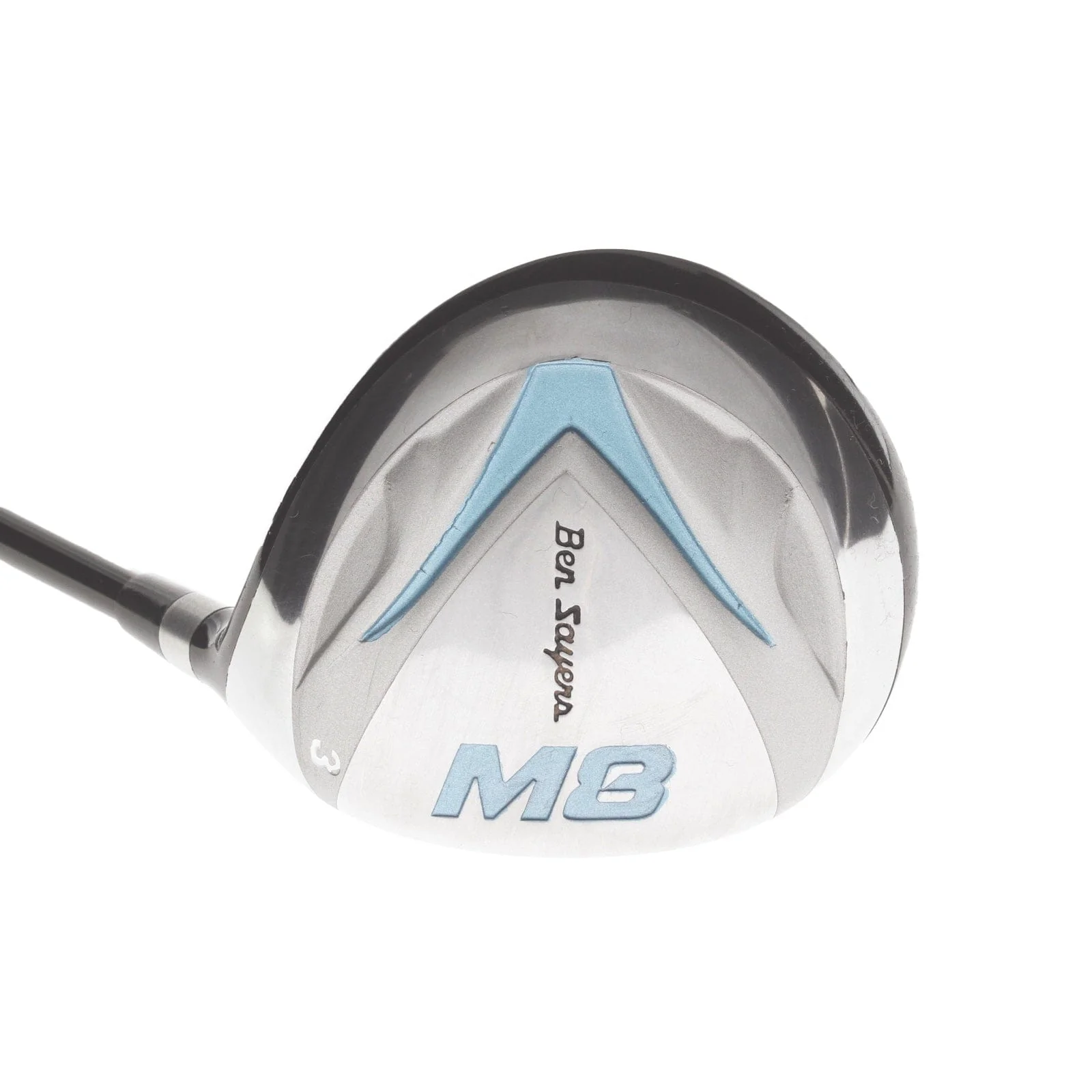 Ben Sayers M8 Graphite Ladies Right Hand Fairway 3 Wood 15* Ladies - - Image 2