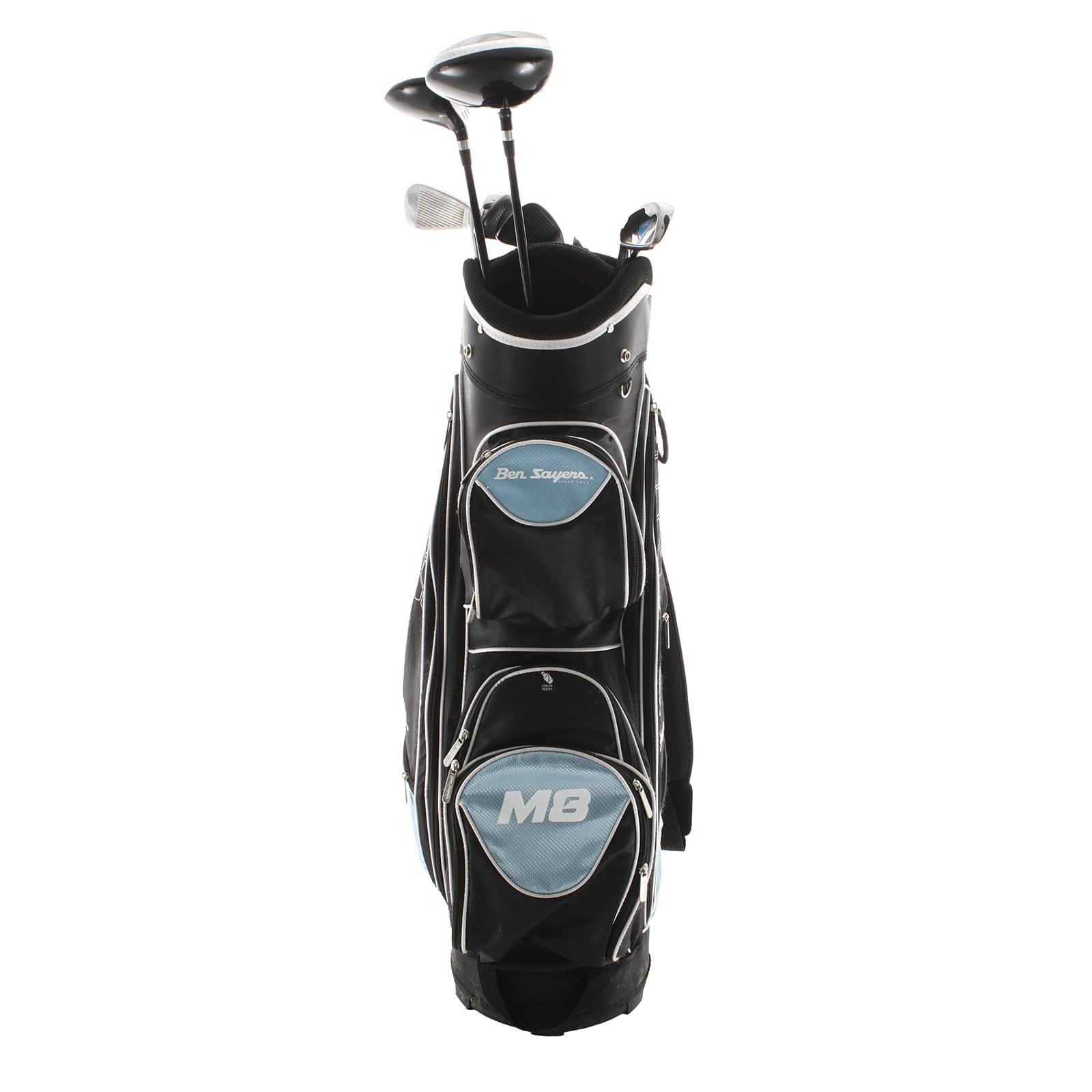 Ben Sayers M8 Graphite Mens Left Hand Package Set Regular - Ben Sayers - Image 5
